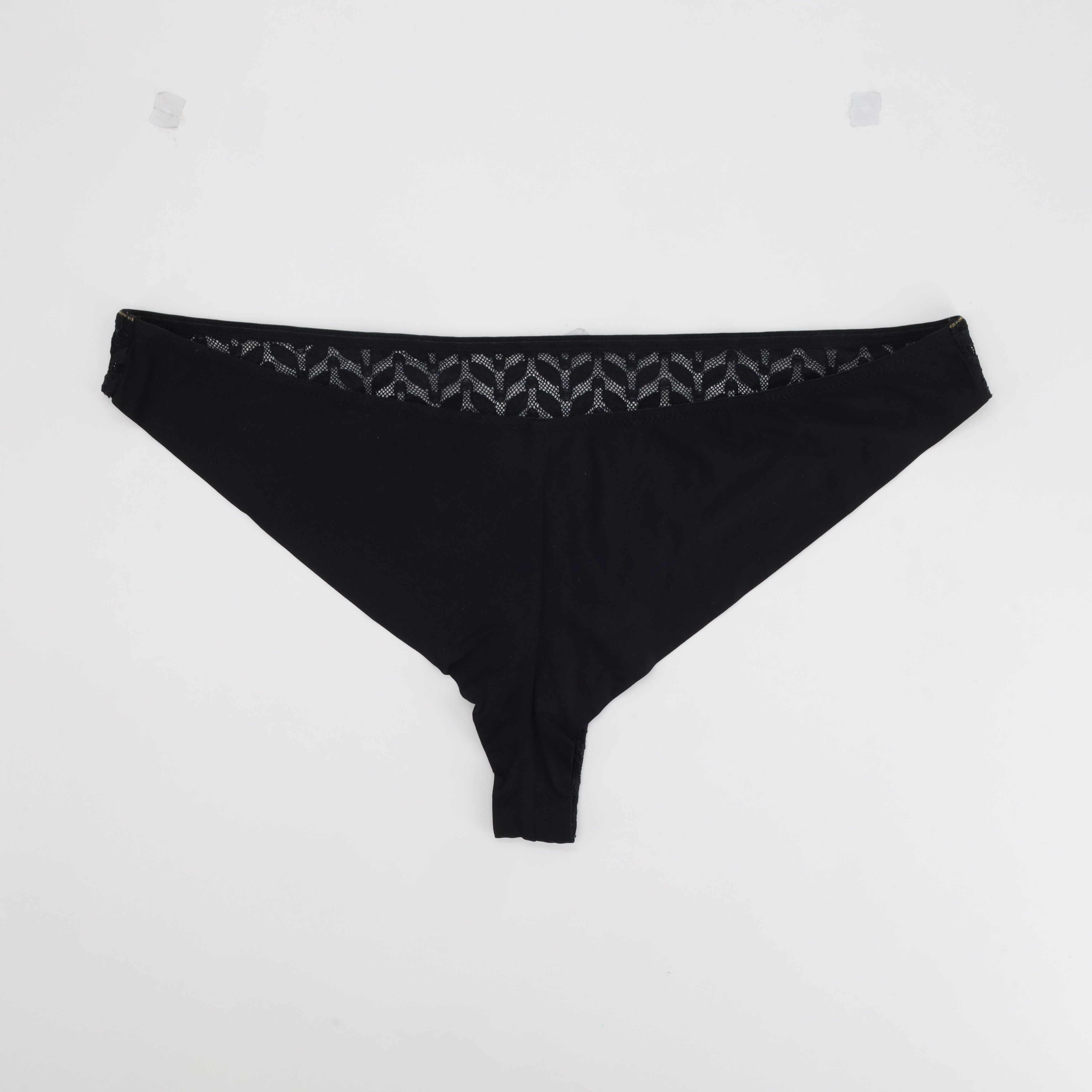 Tanga Princesse tam.tam Noir