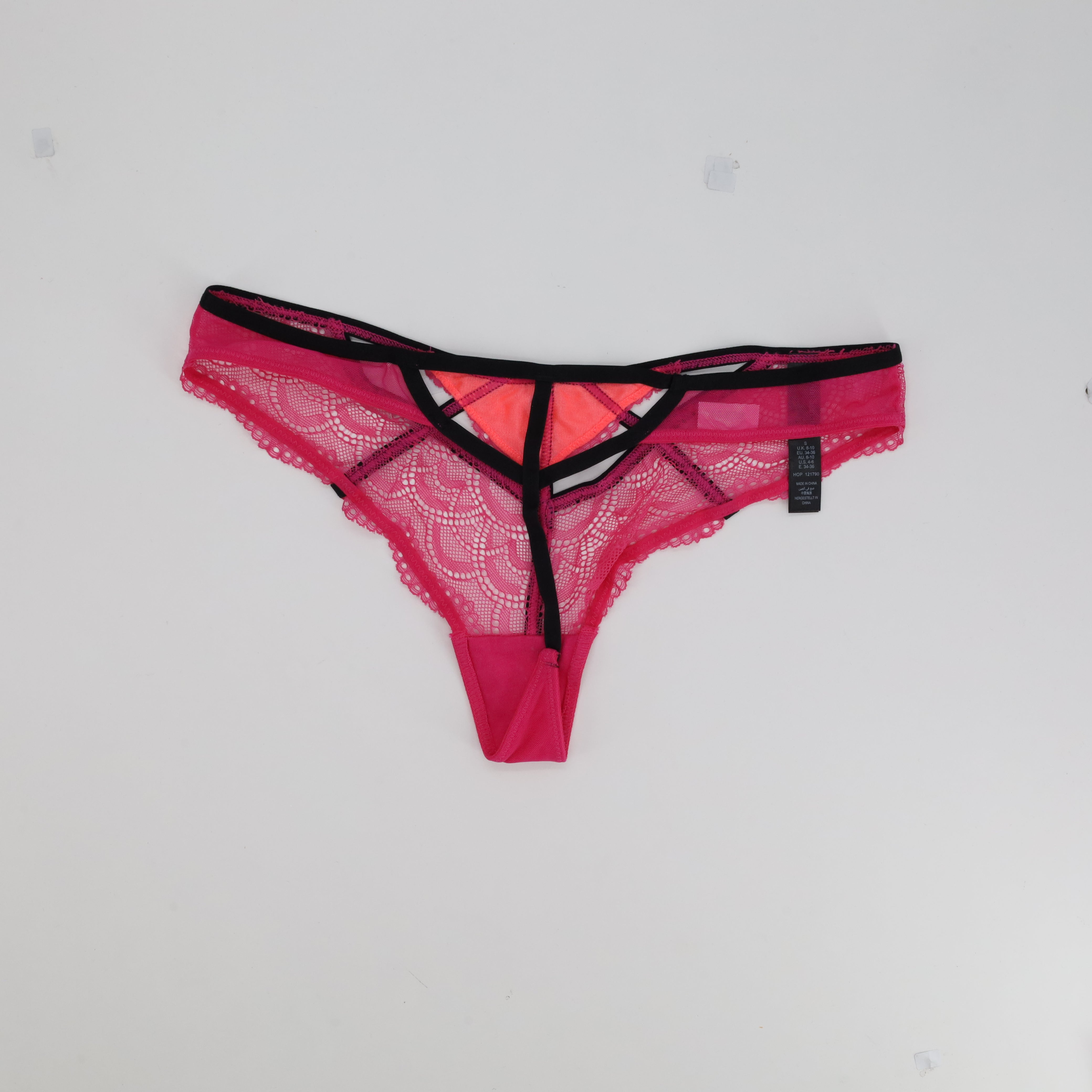 String Ann Summers Rose