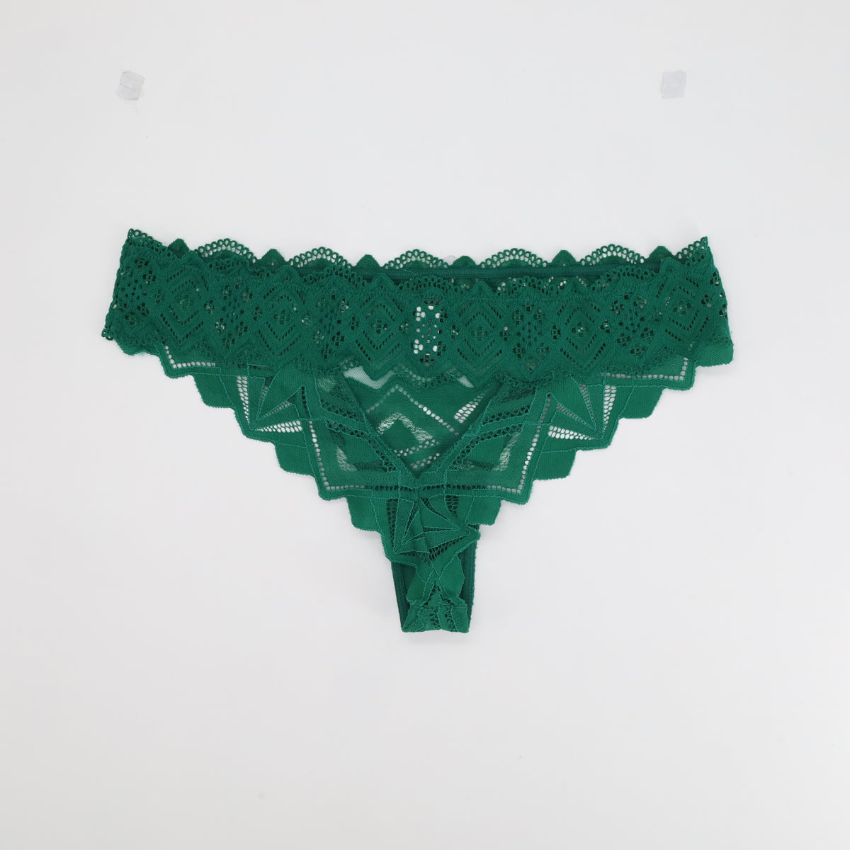 Culotte Rose Vert
