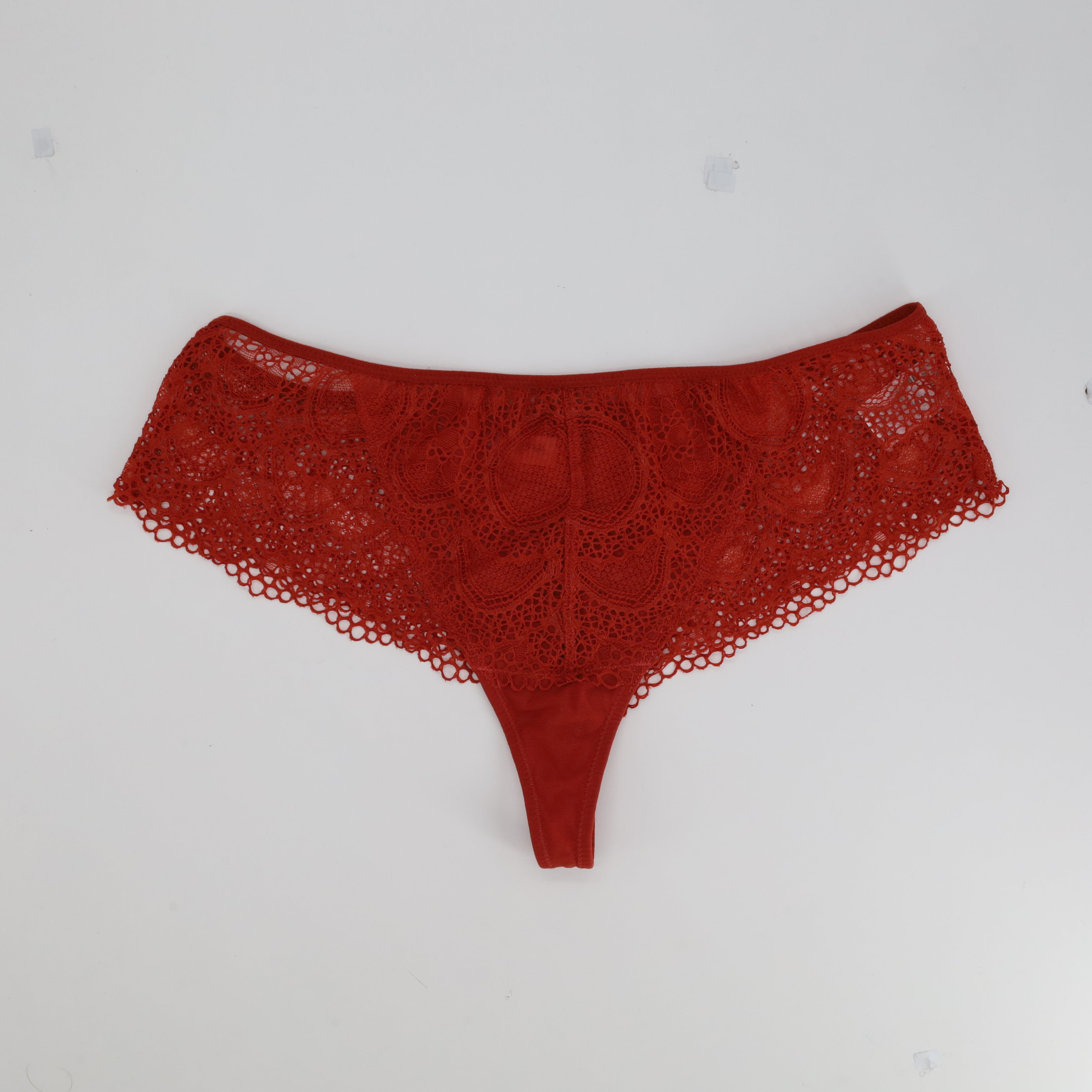 Shorty Fantasie Orange