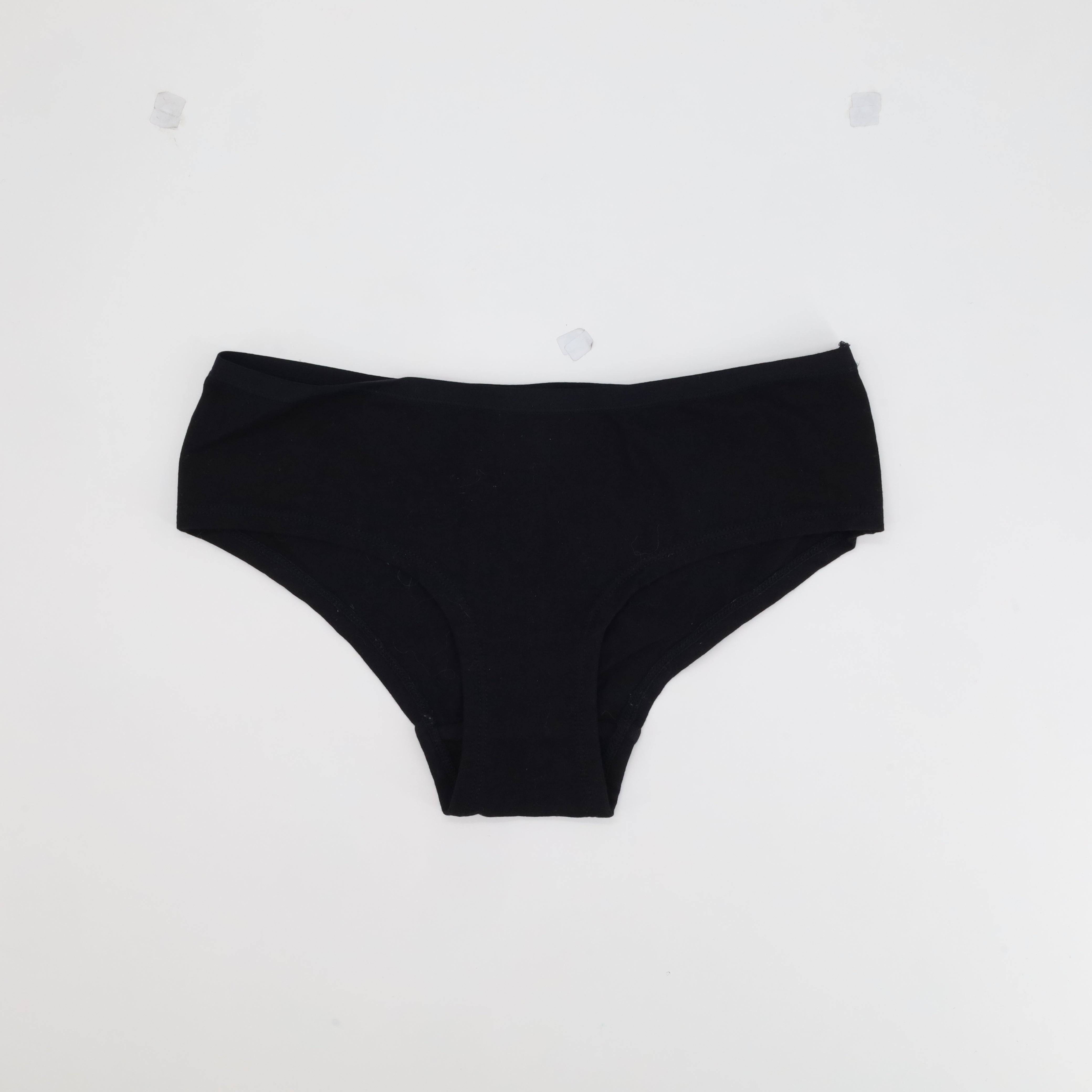 Culotte RougeGorge Noir
