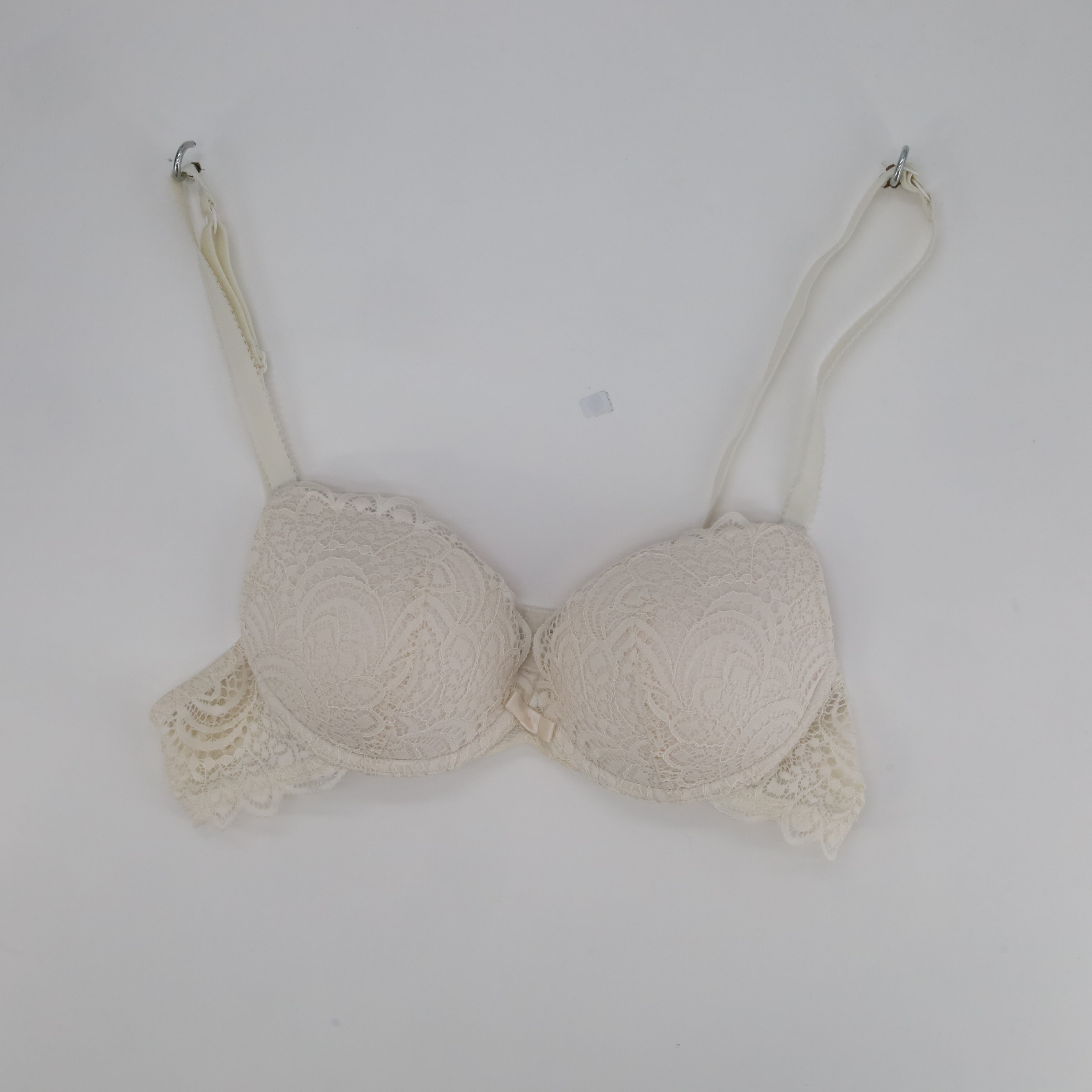 Soutien-gorge RougeGorge Blanc