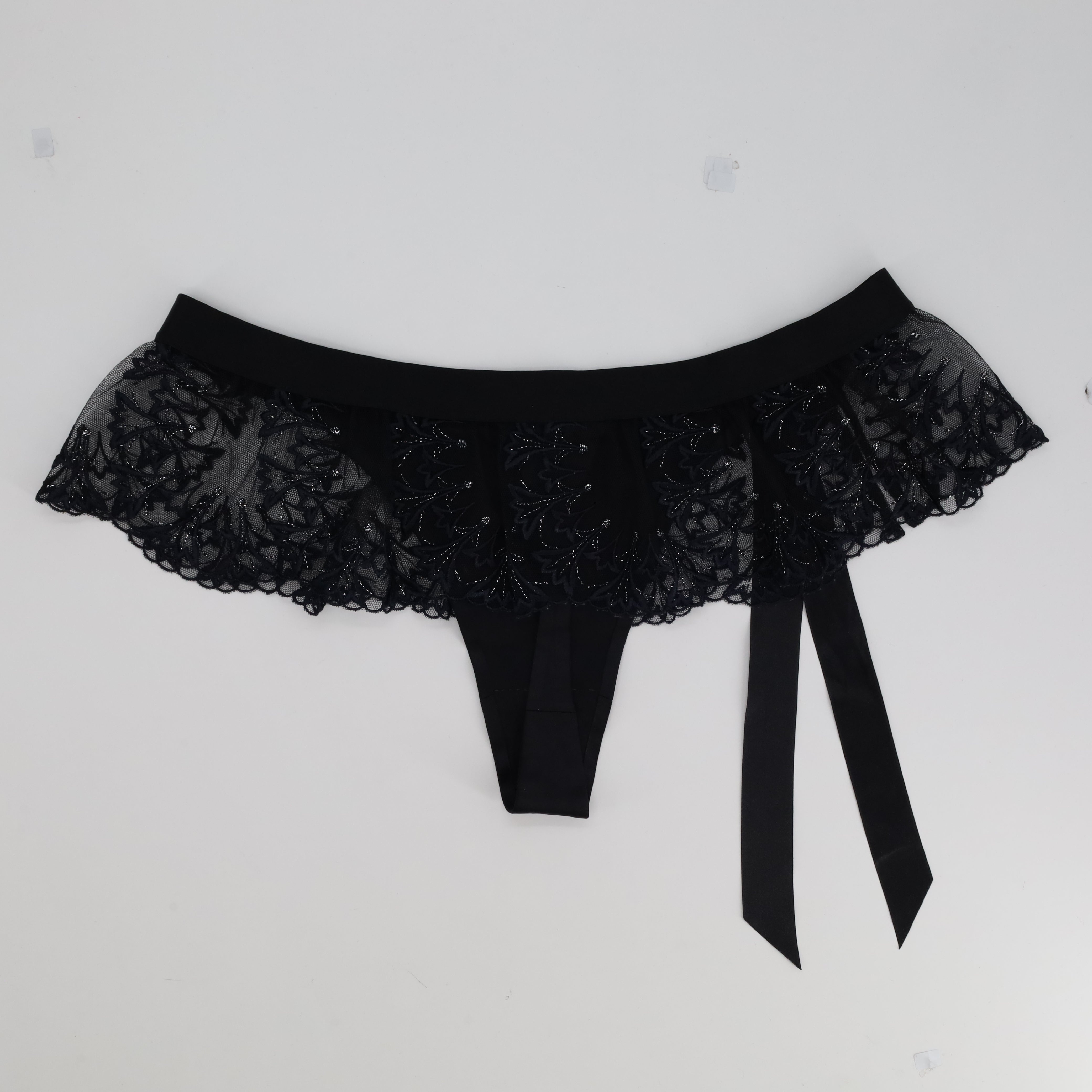 Tanga Triumph Noir