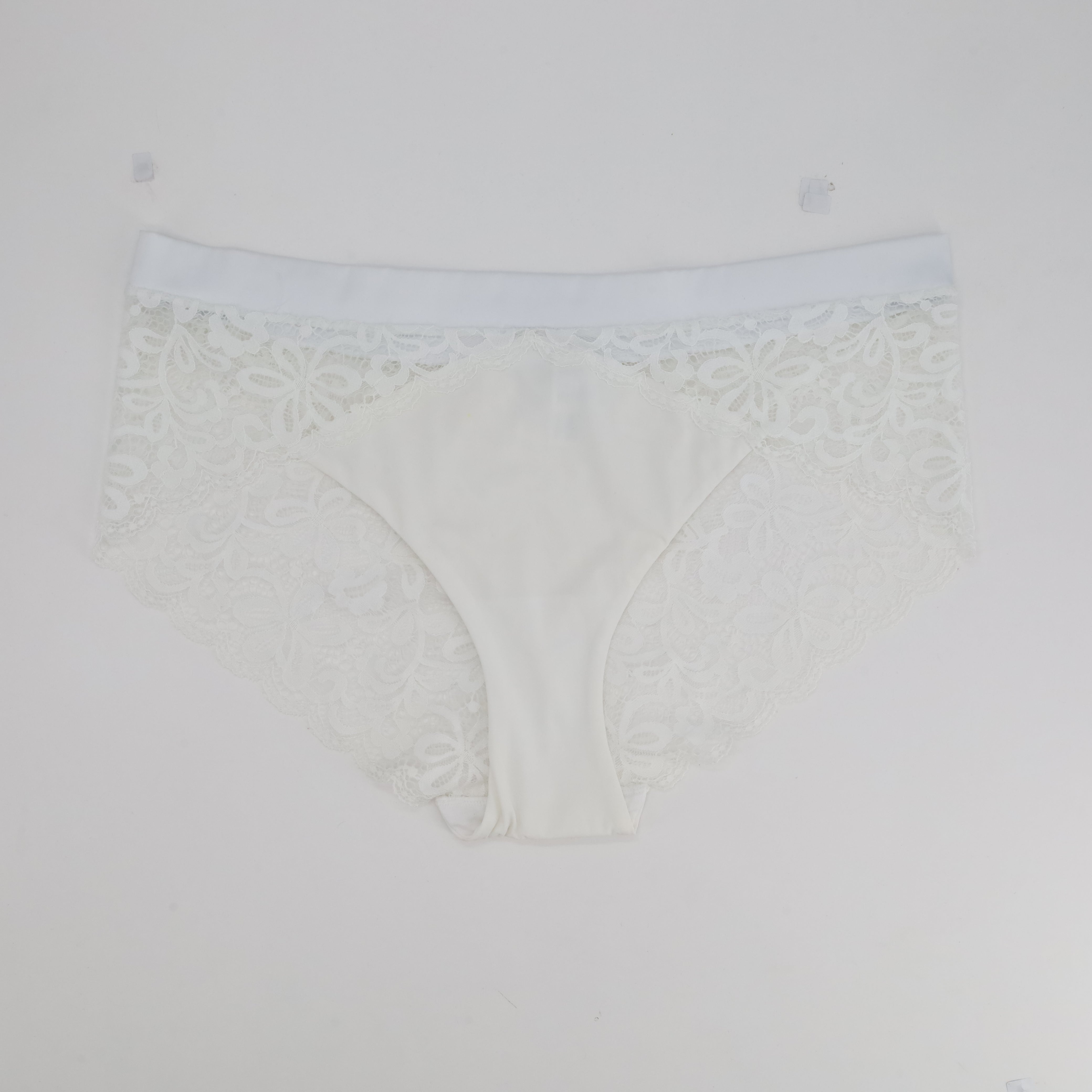 Culotte Well Blanc