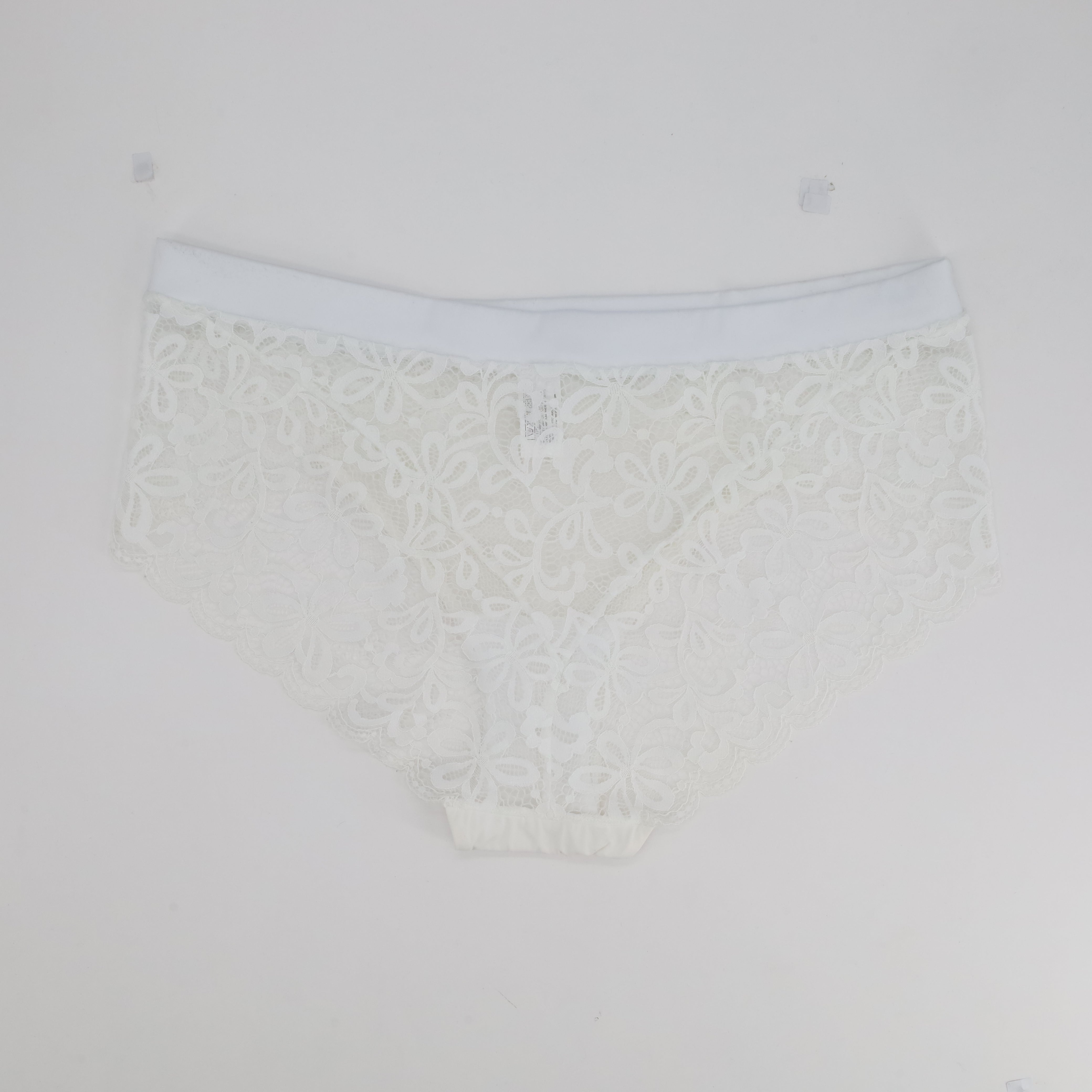 Culotte Well Blanc