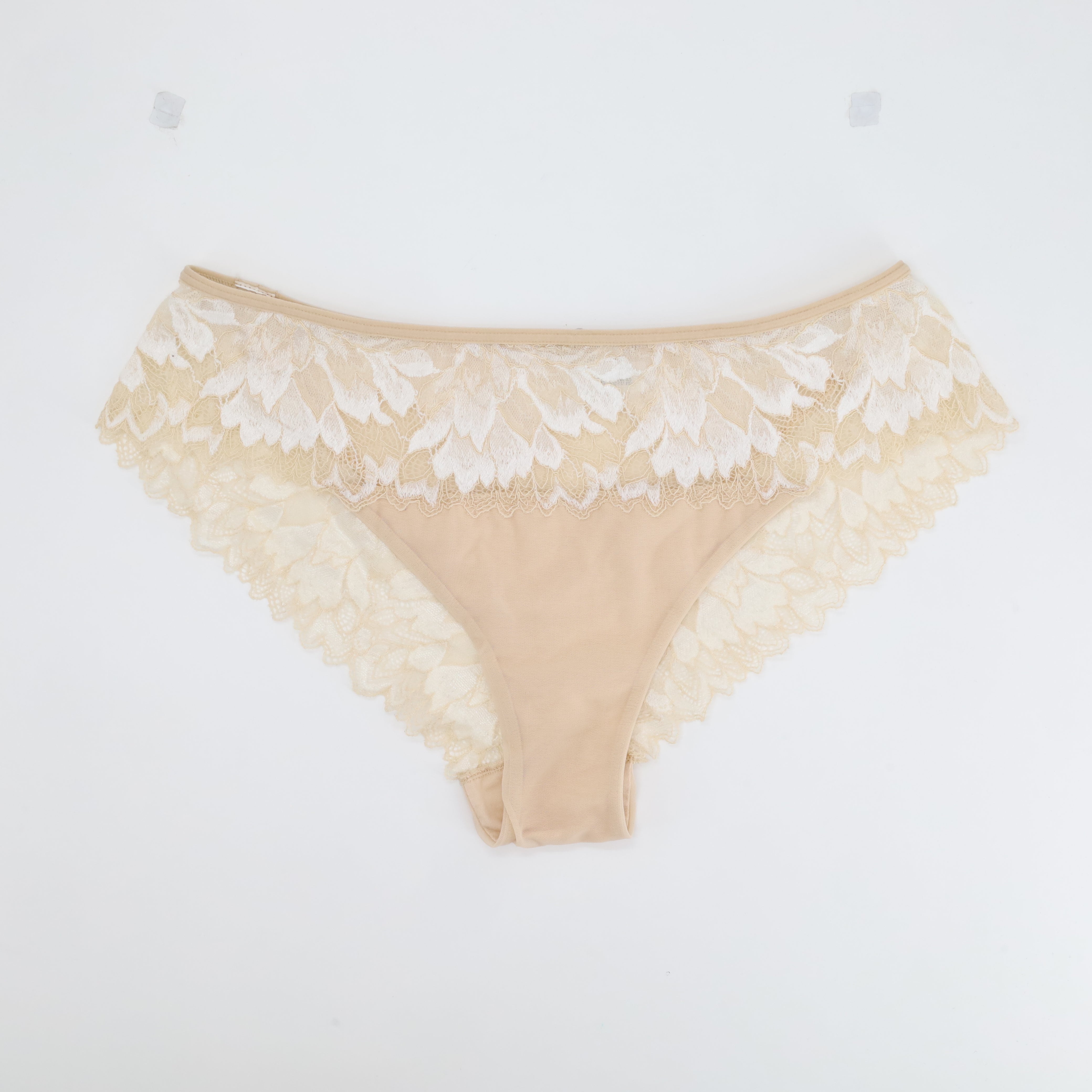 Culotte Well Beige