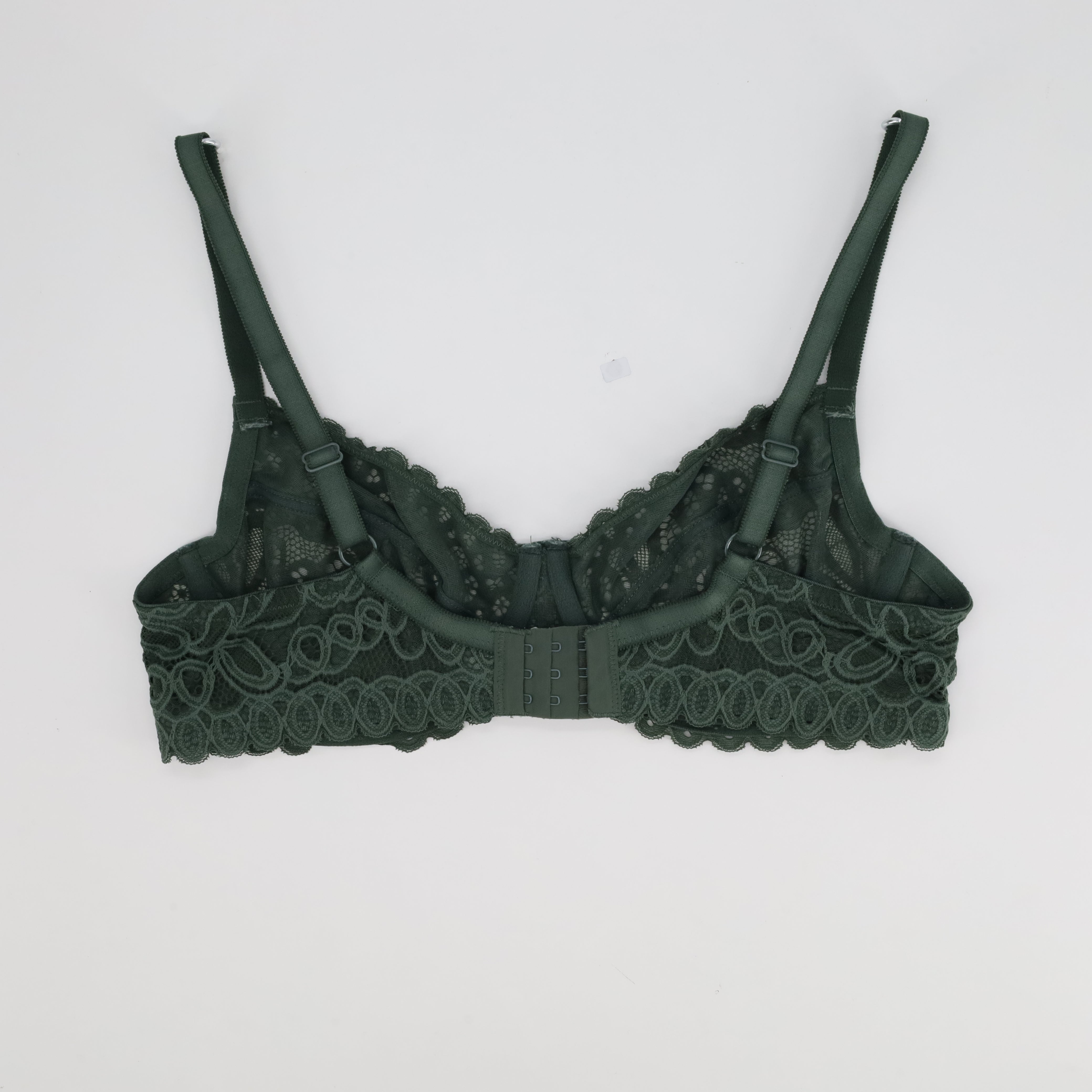Soutien-gorge Gérard Pasquier Vert