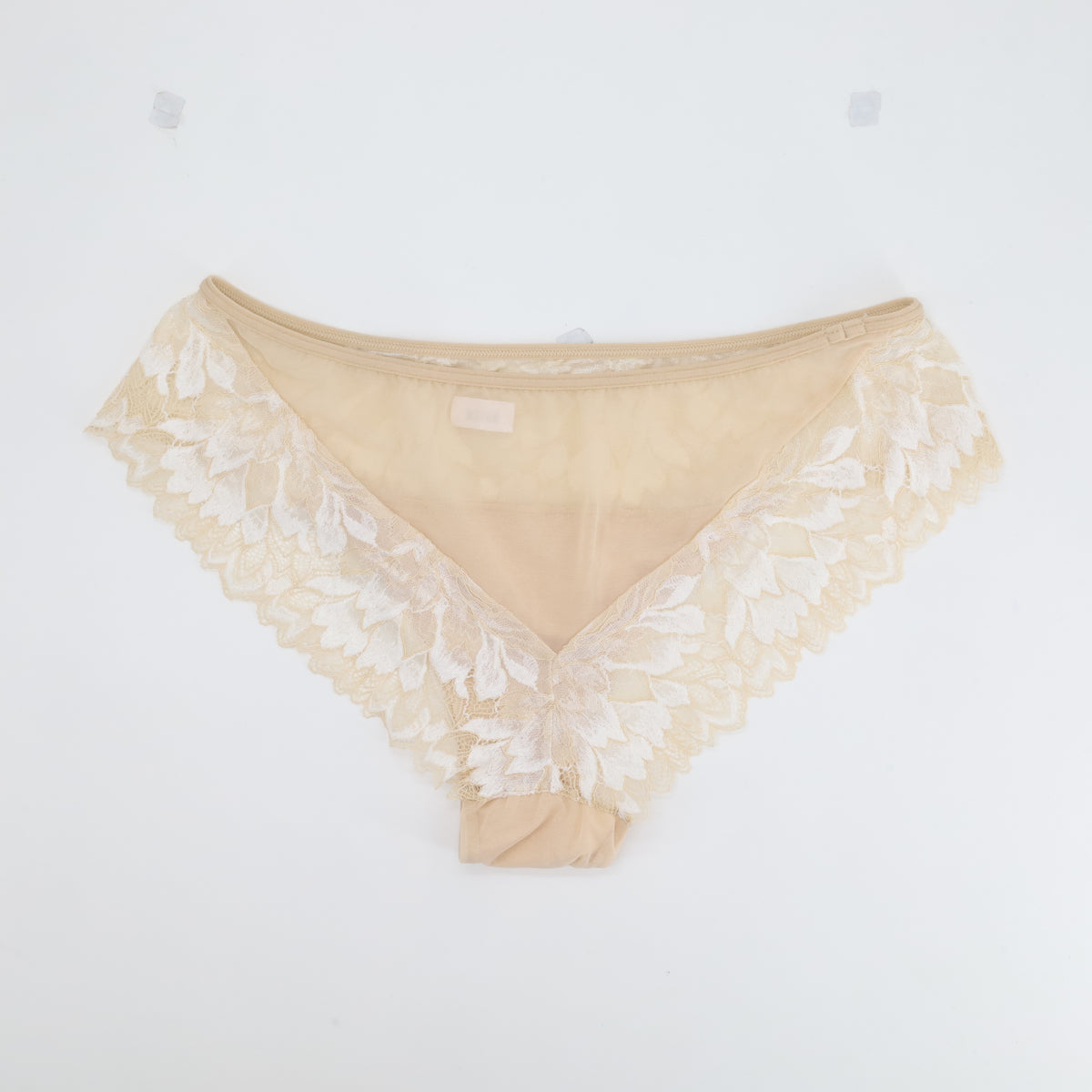 Culotte Well Beige