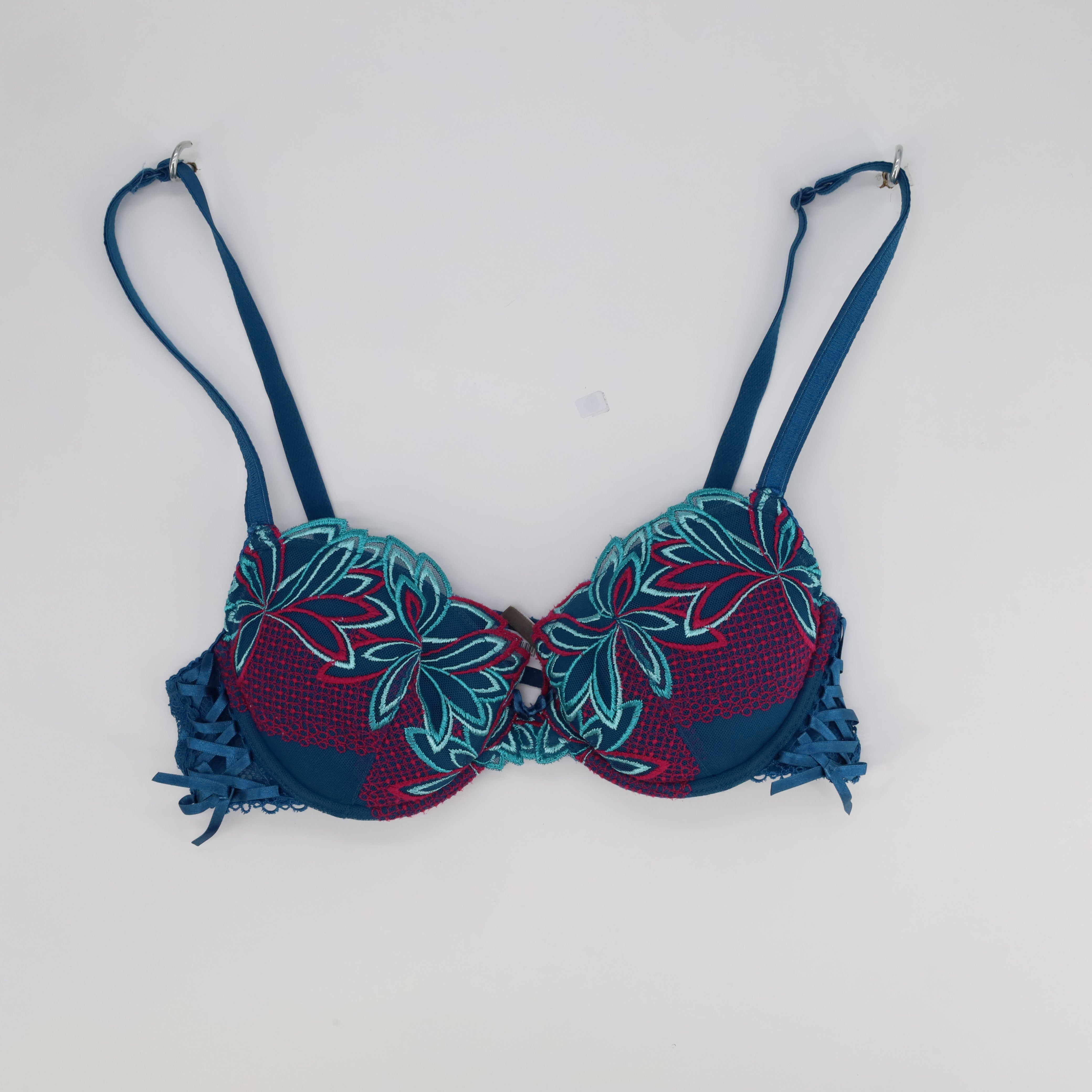 Soutien-gorge RougeGorge Bleu
