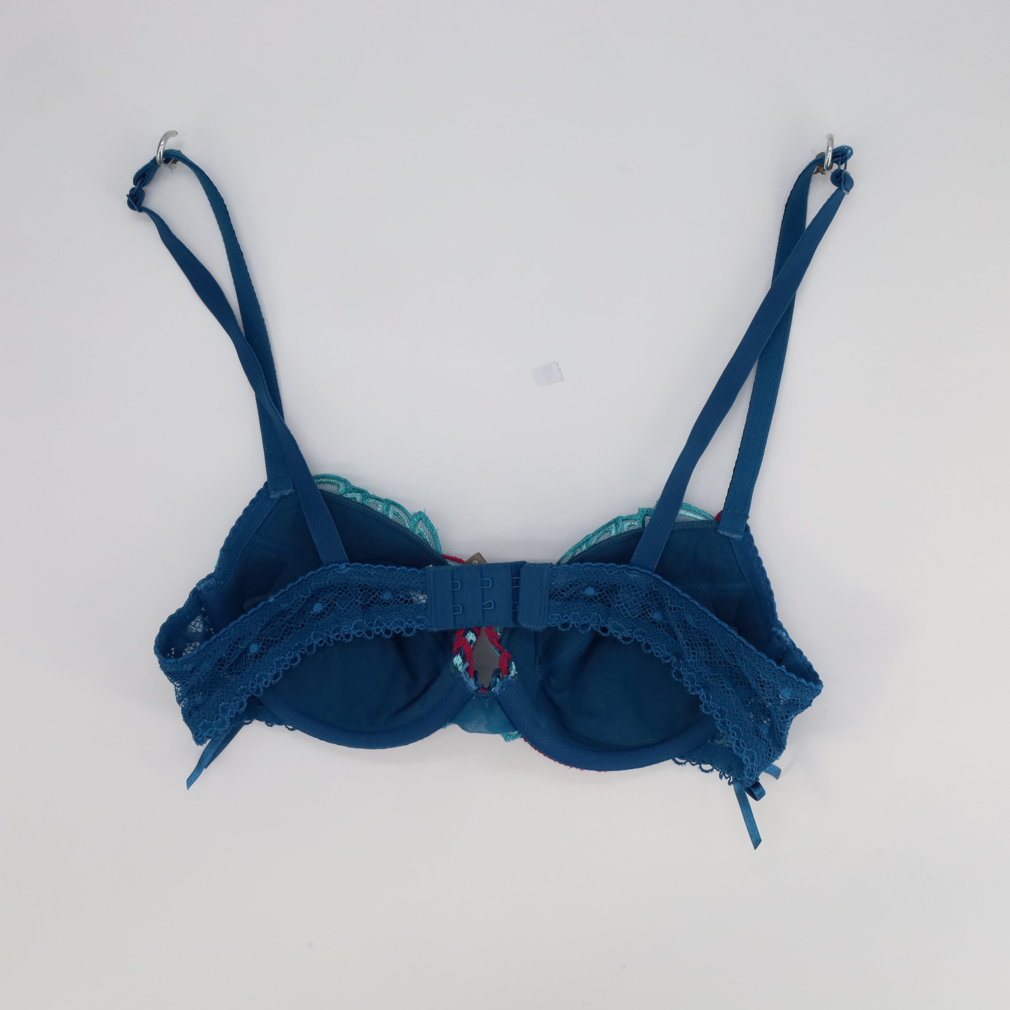 Soutien-gorge RougeGorge Bleu