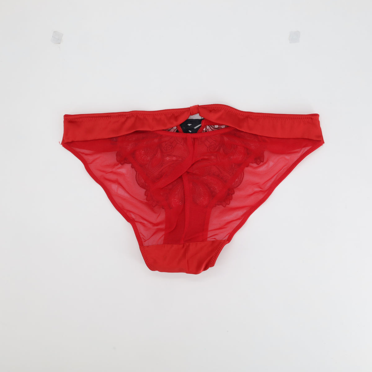 Culotte RougeGorge Rouge