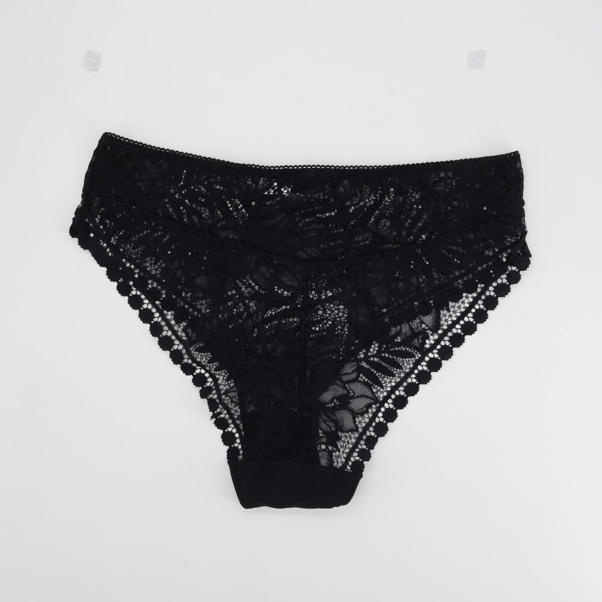 Culotte taille haute RougeGorge Noir