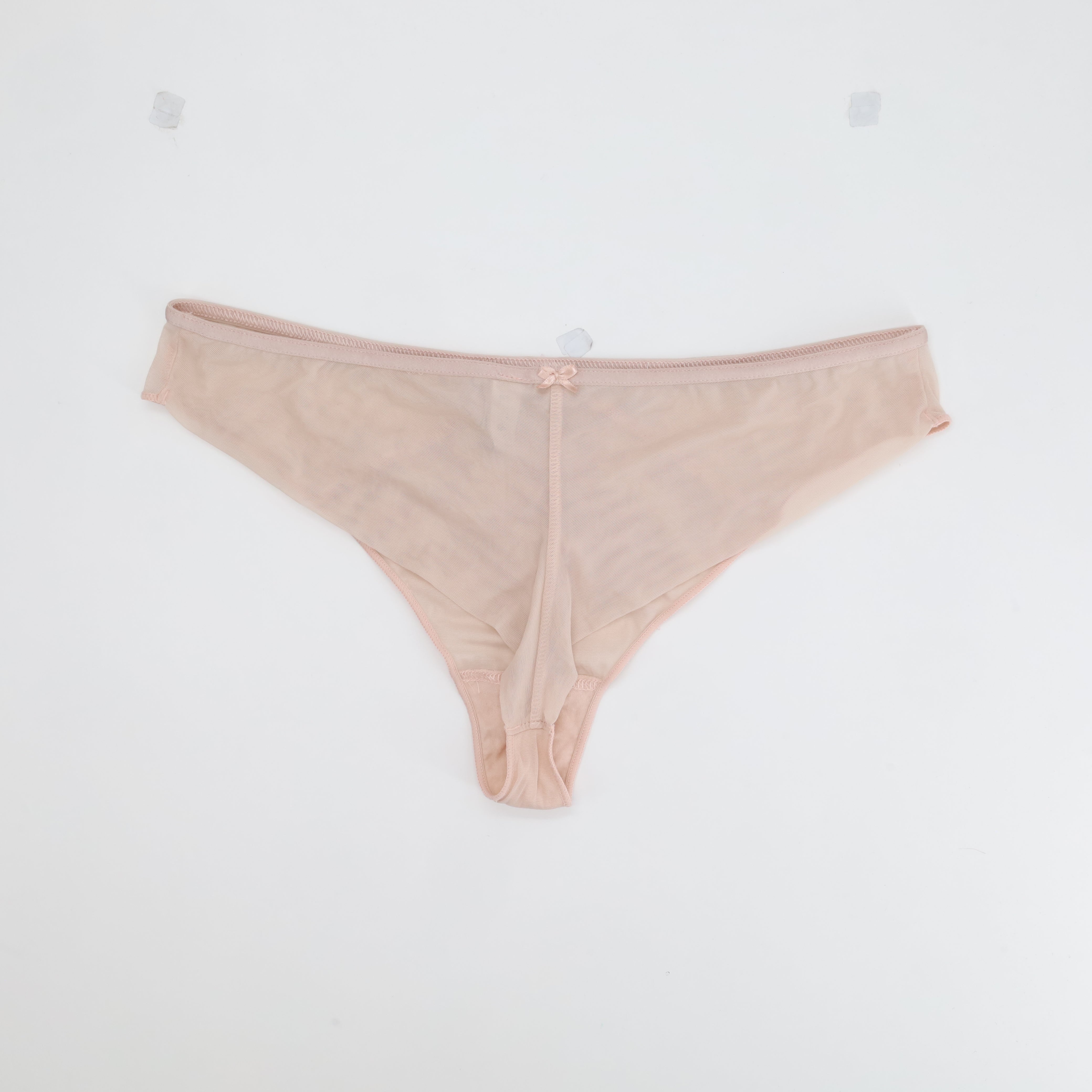Tanga Aubade Beige