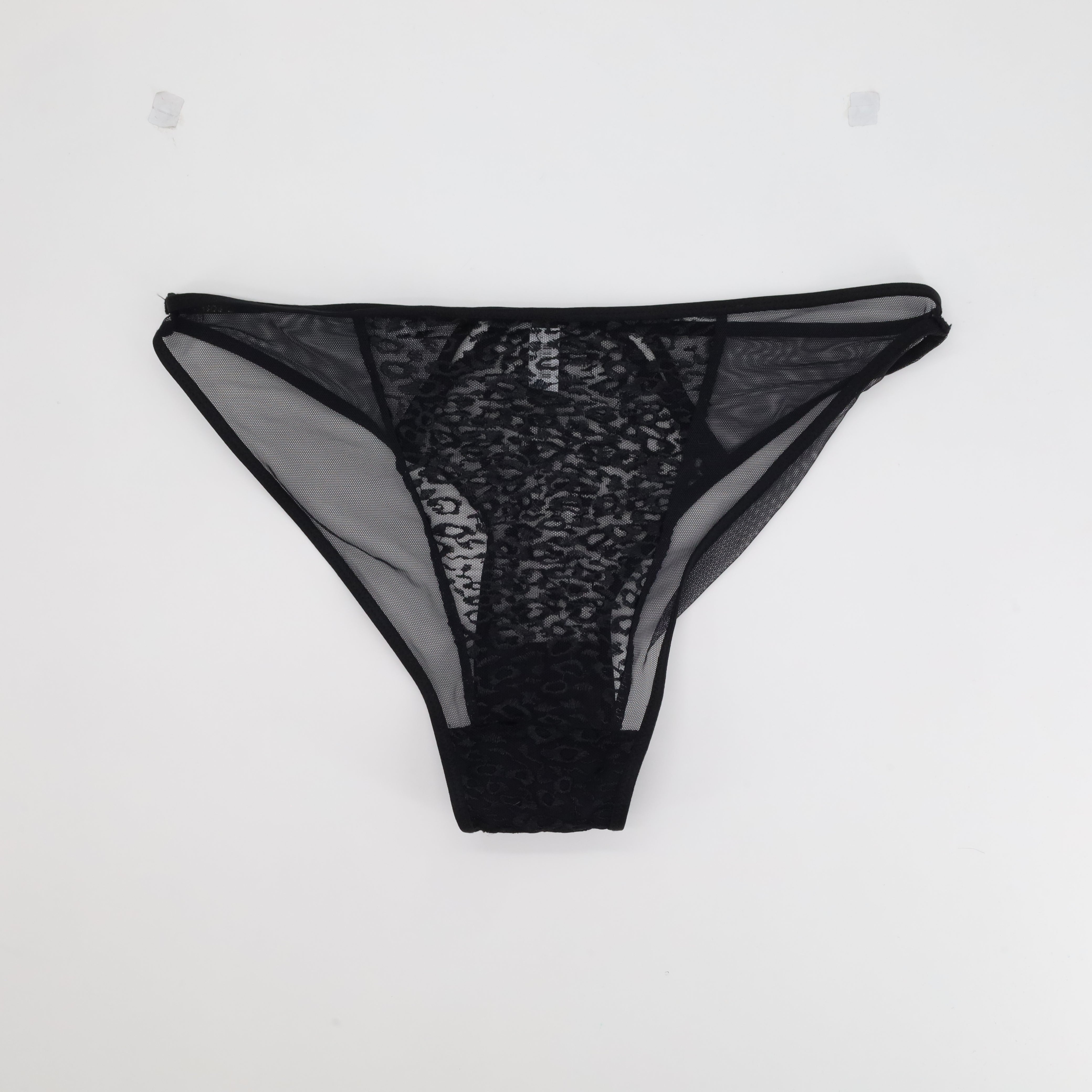 Culotte Rose Noir