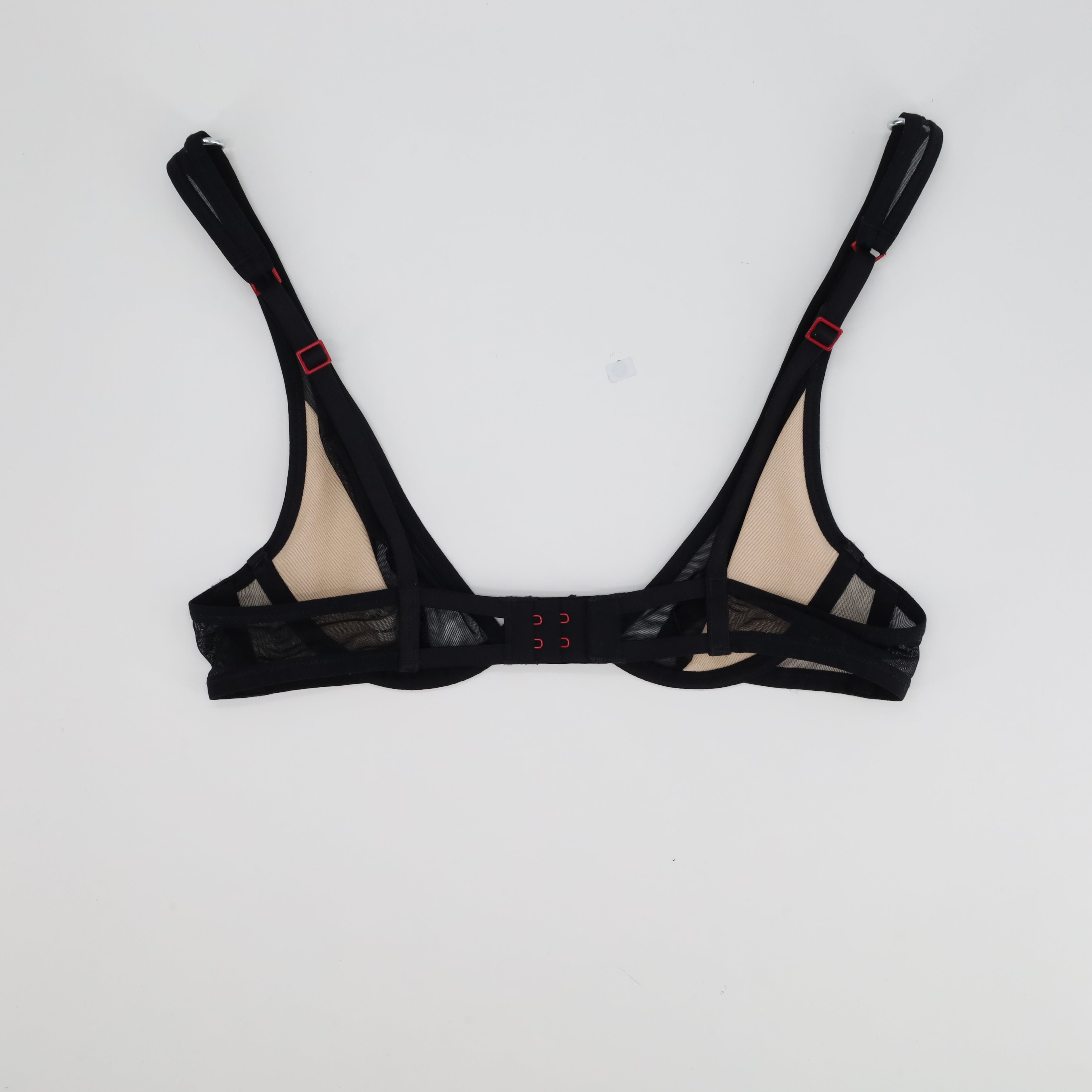 Soutien-gorge Scandale Noir