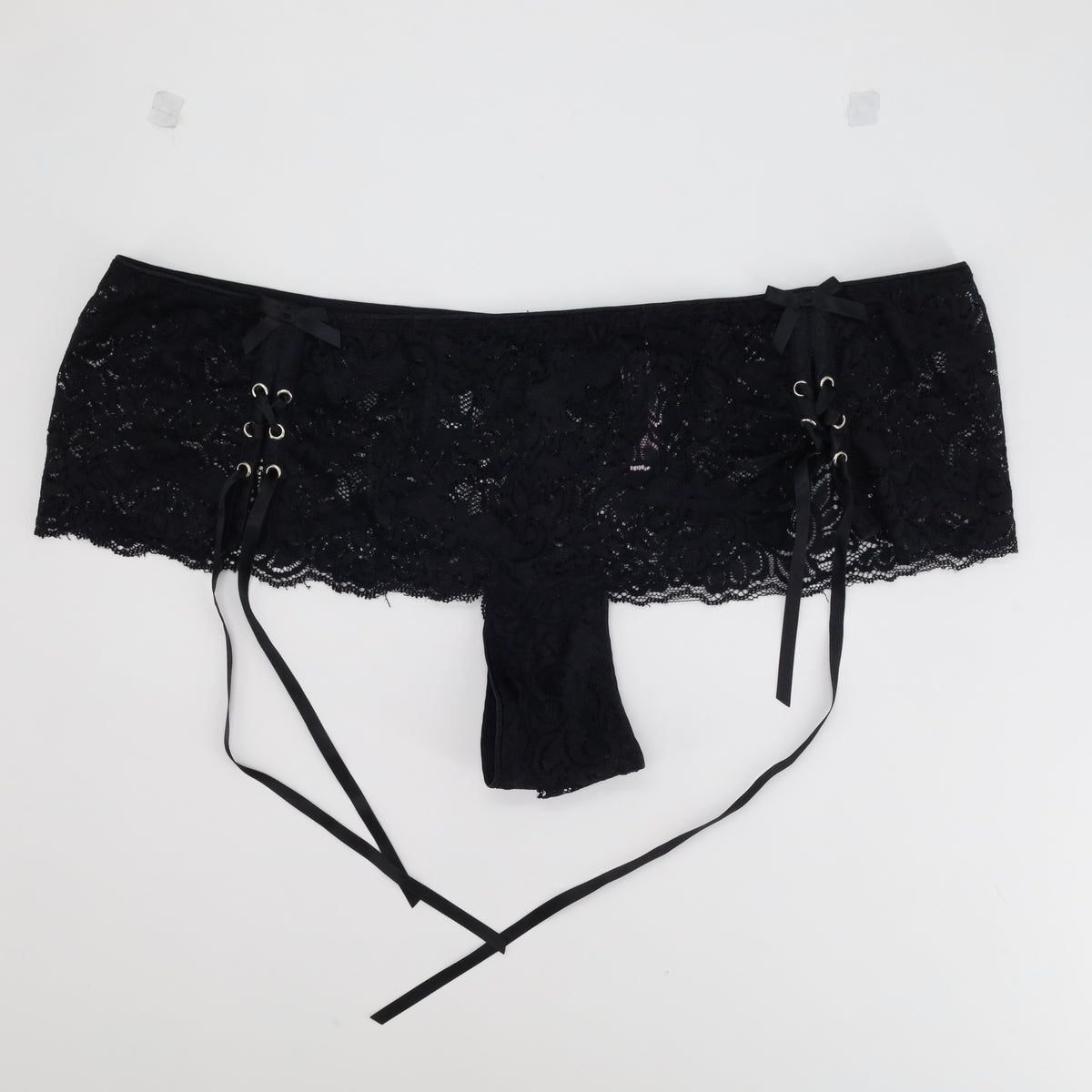 Culotte sexy Soft Paris Noir
