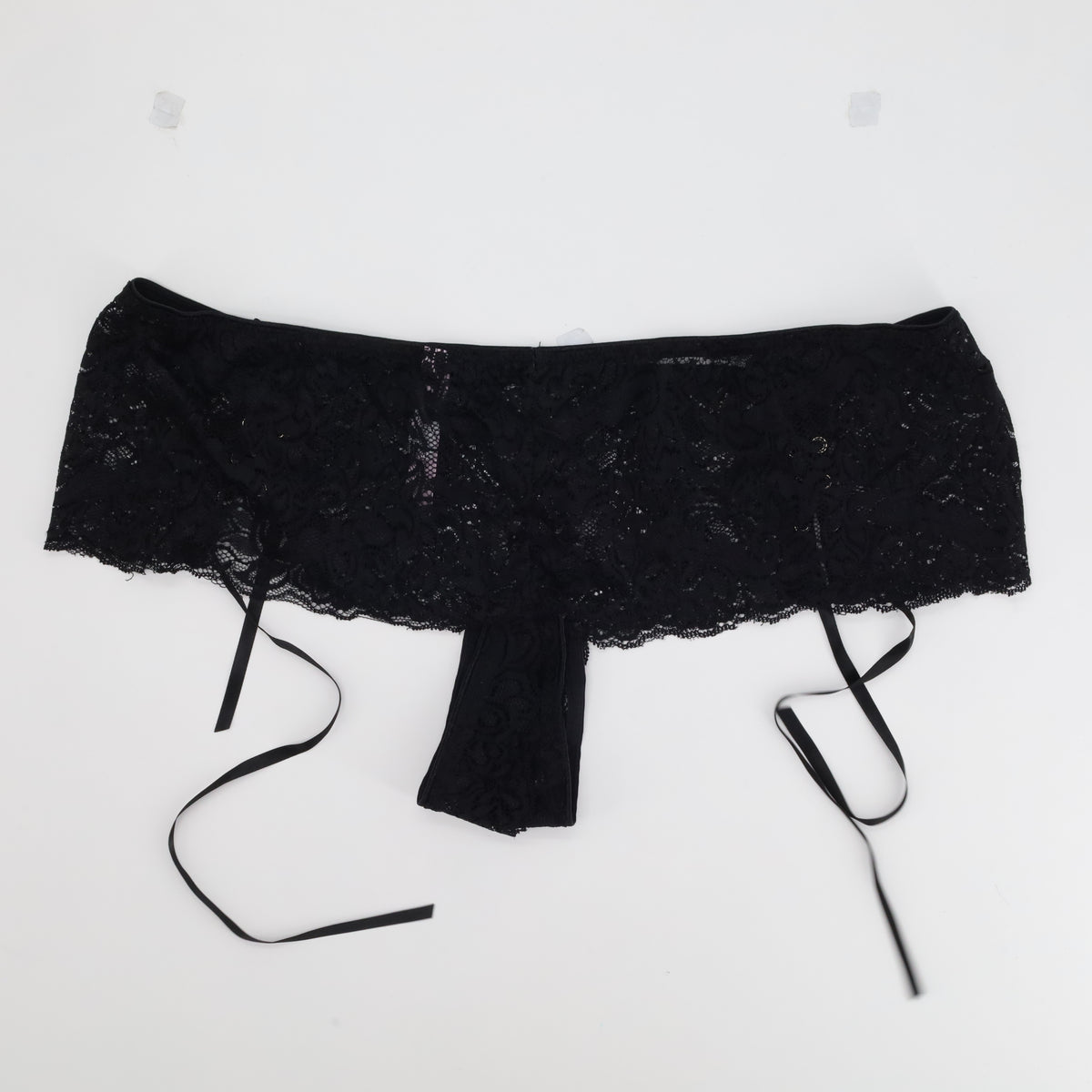 Culotte sexy Soft Paris Noir