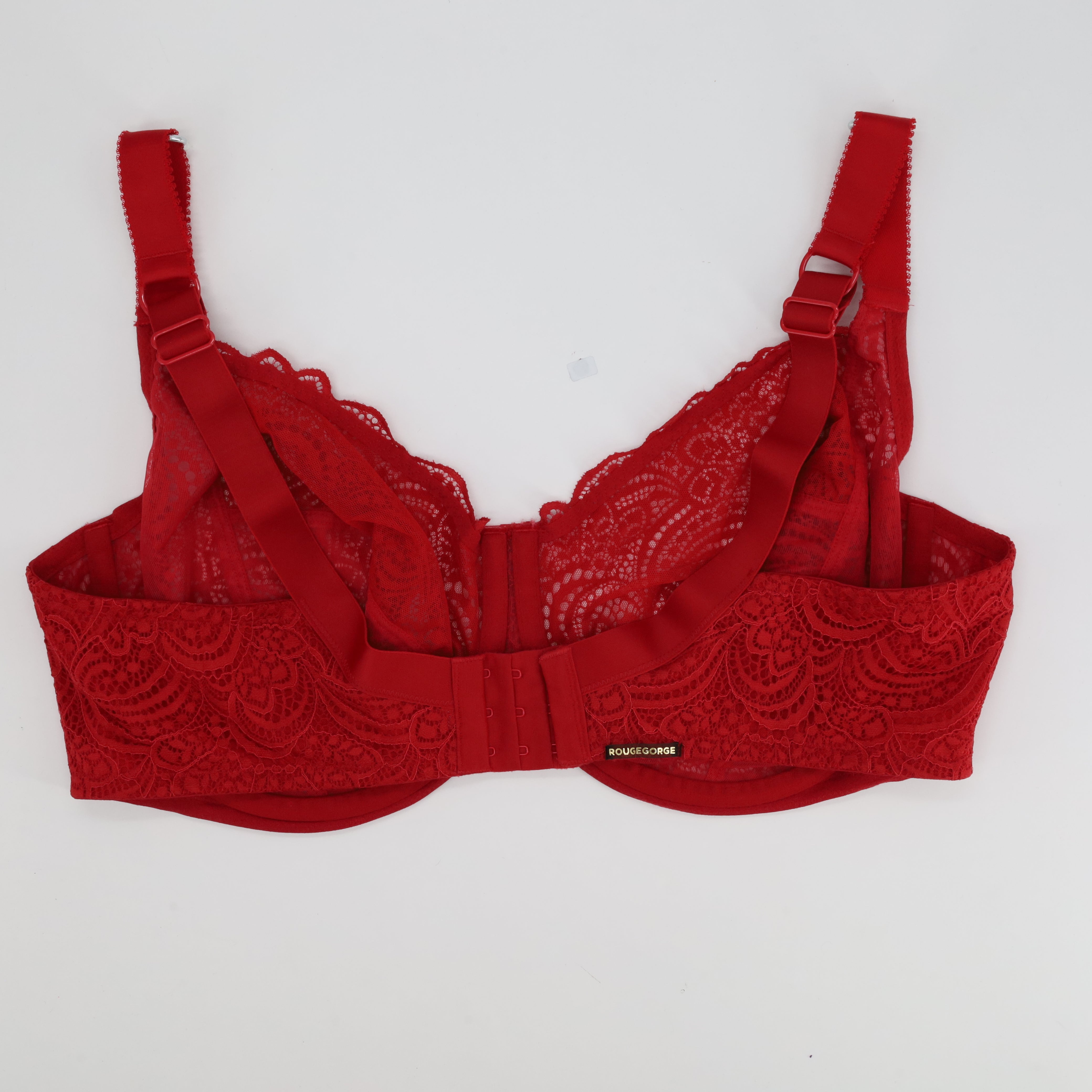 Soutien-gorge RougeGorge Rouge