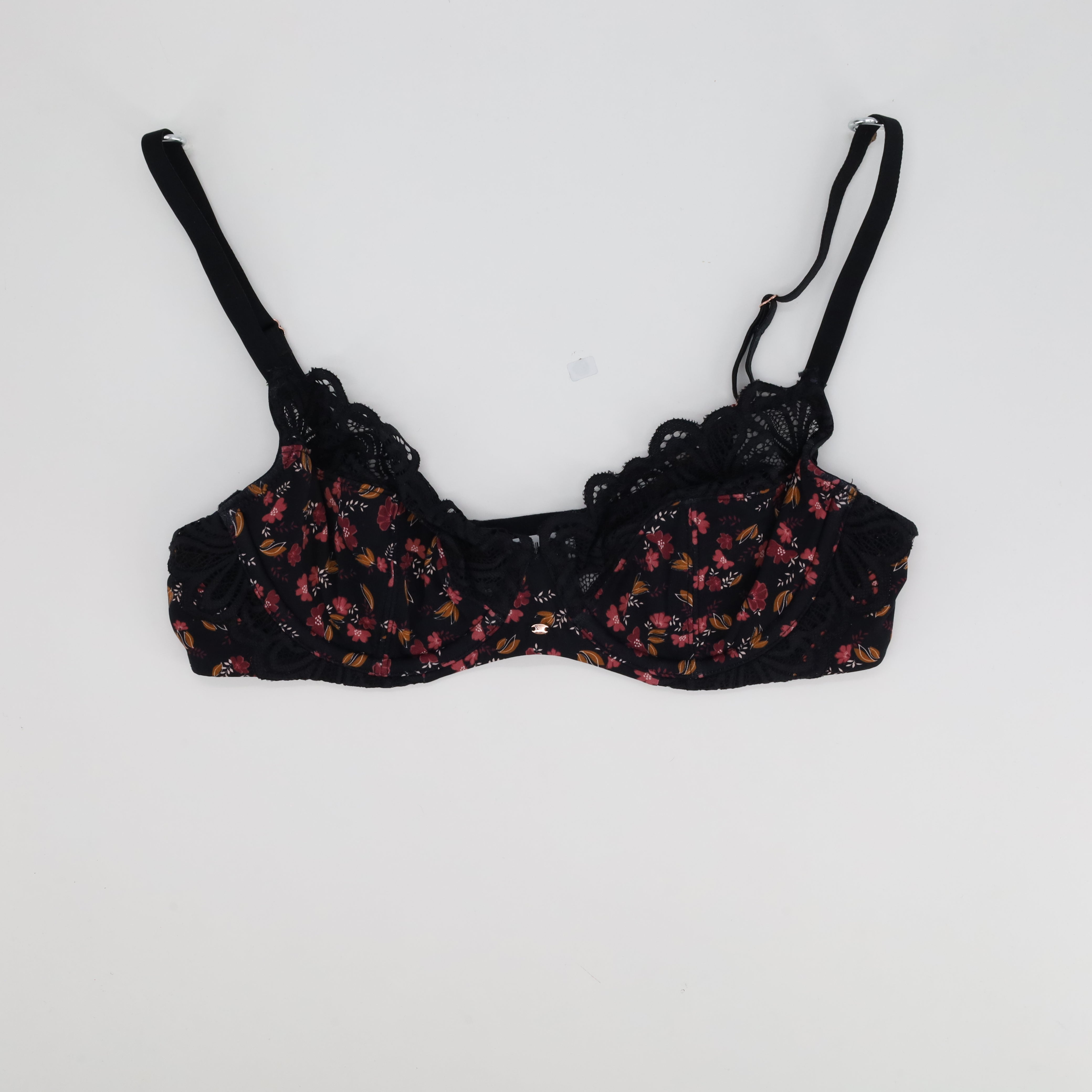Soutien-gorge RougeGorge Noir
