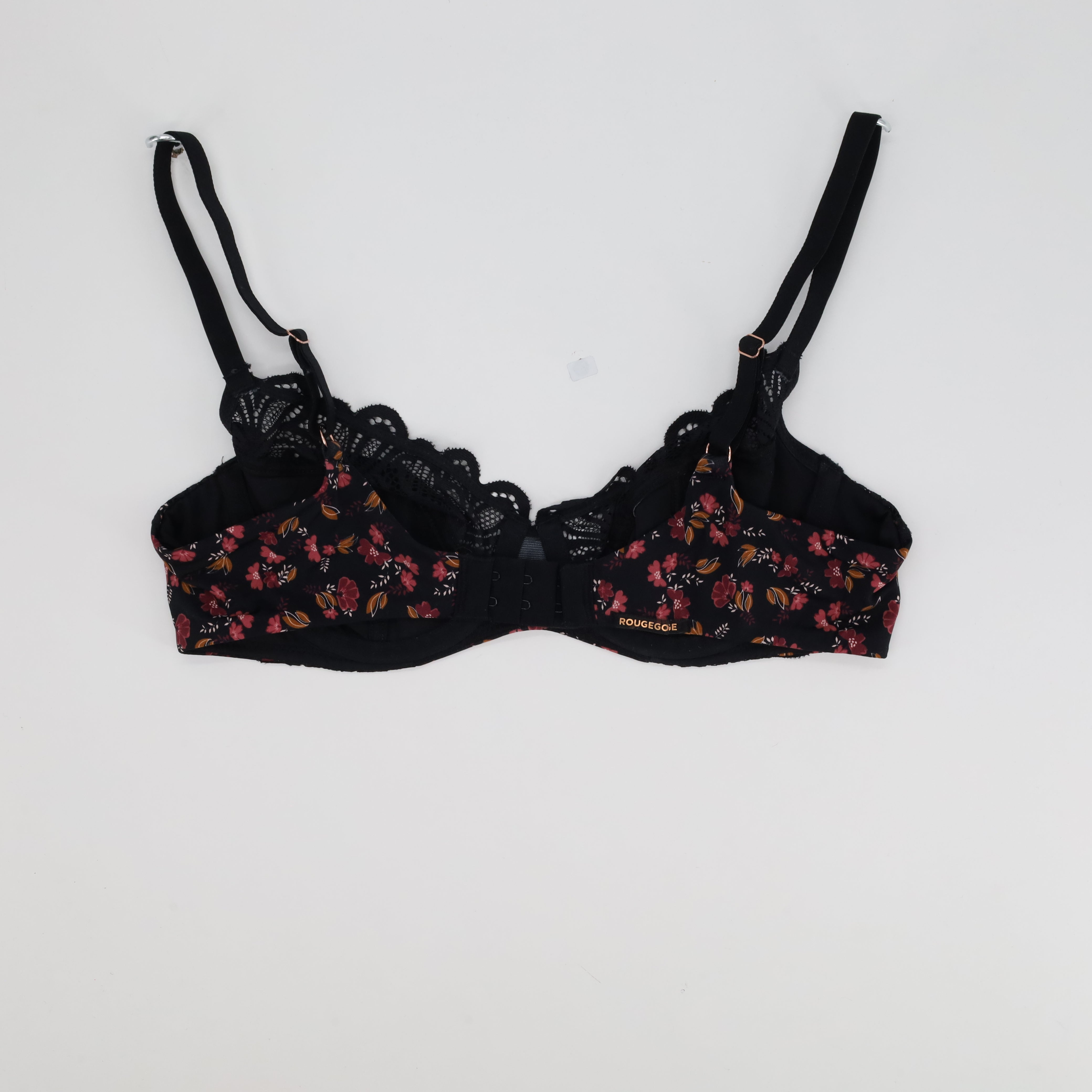 Soutien-gorge RougeGorge Noir