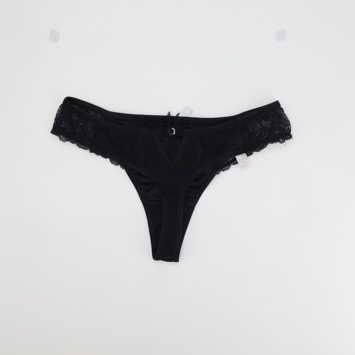 String Charlott' Noir