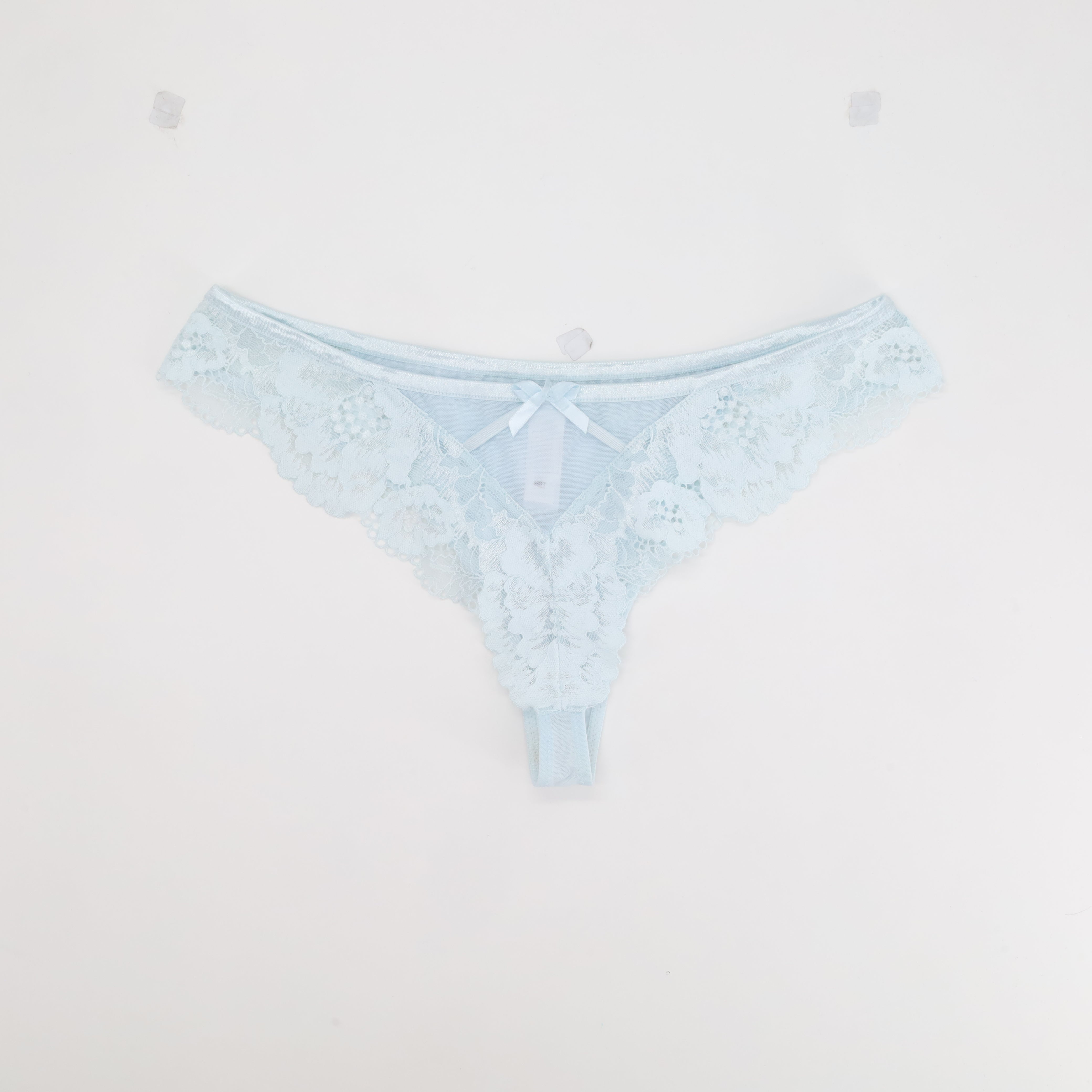 String Charlott' Bleu