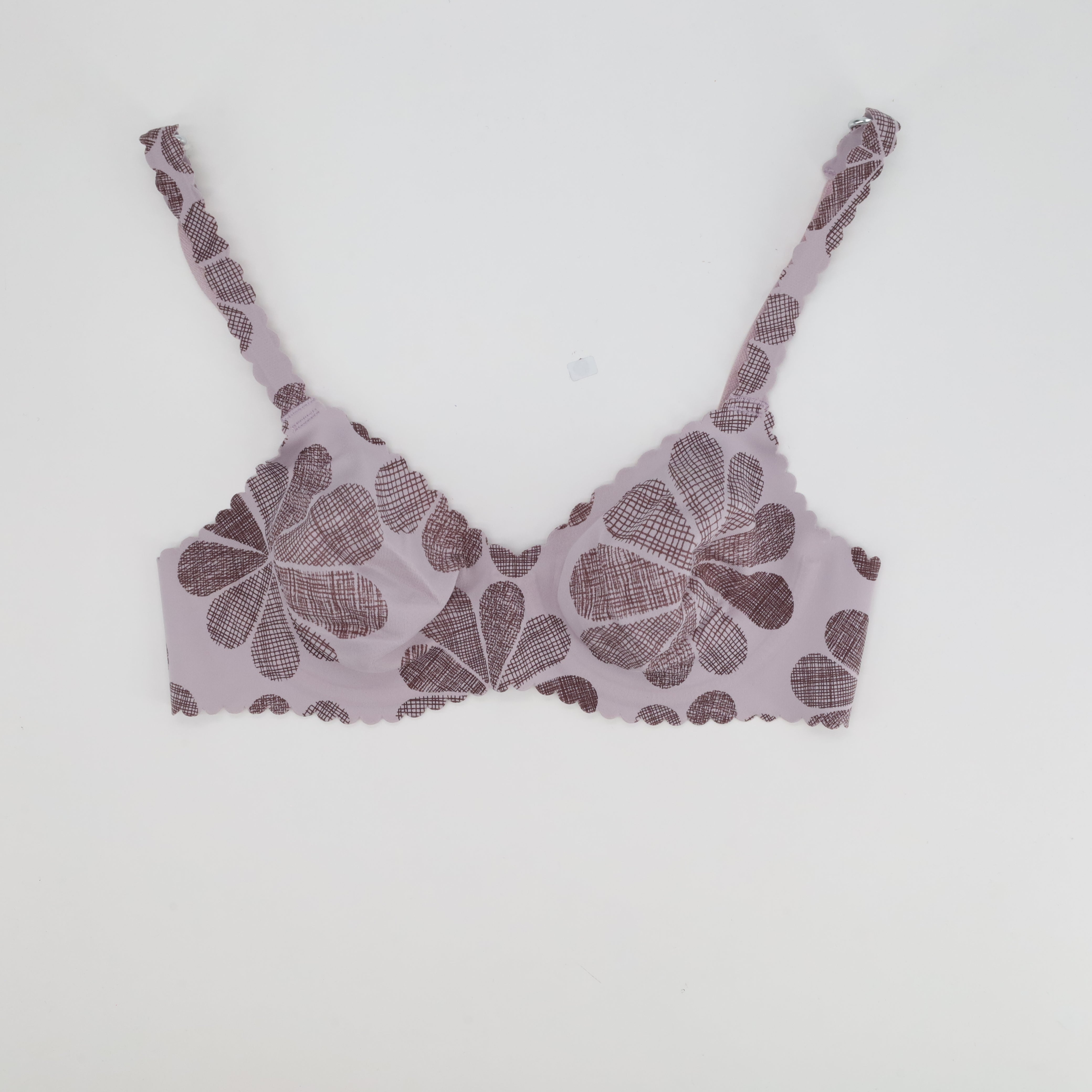 Soutien-gorge DIM Violet