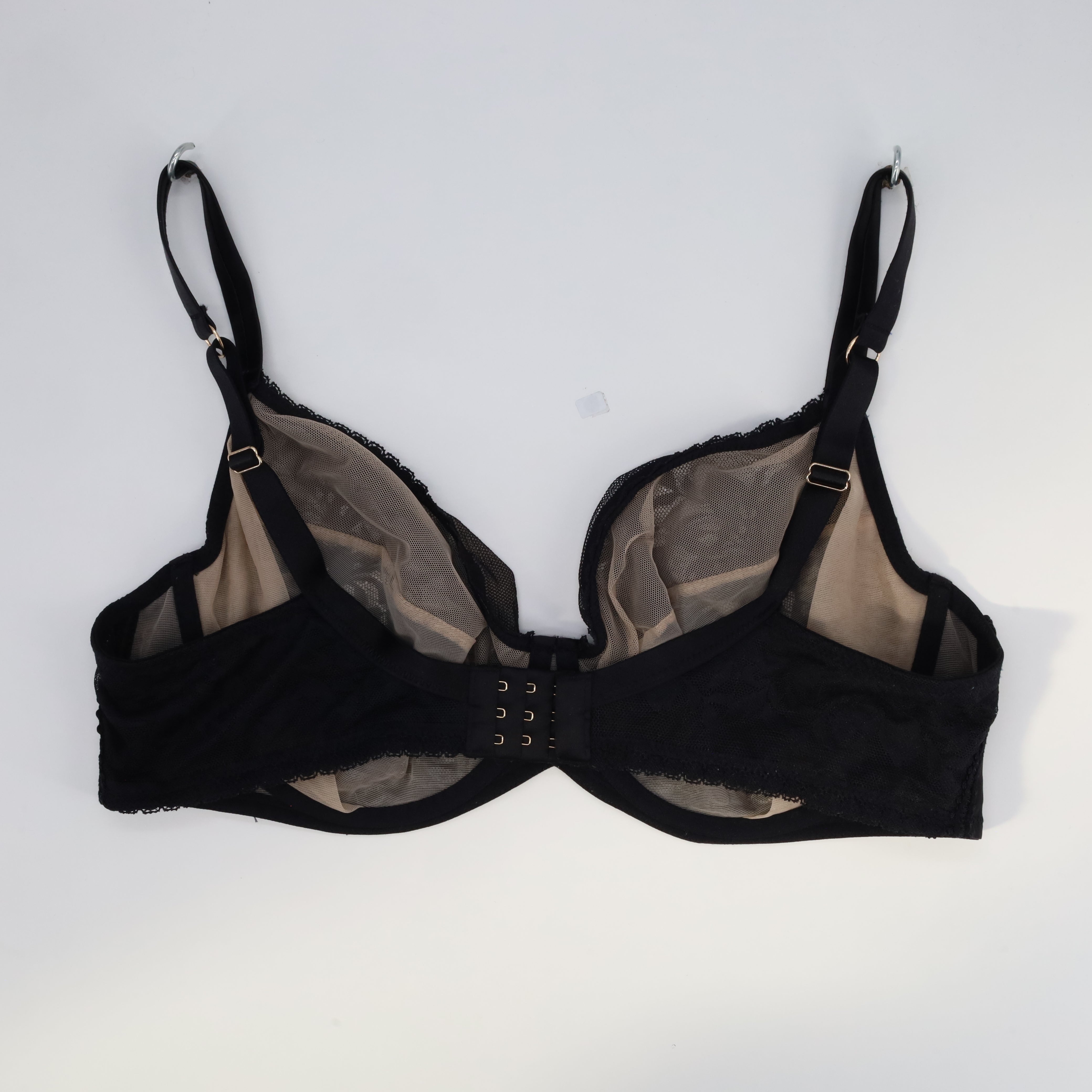 Soutien-gorge RougeGorge Noir