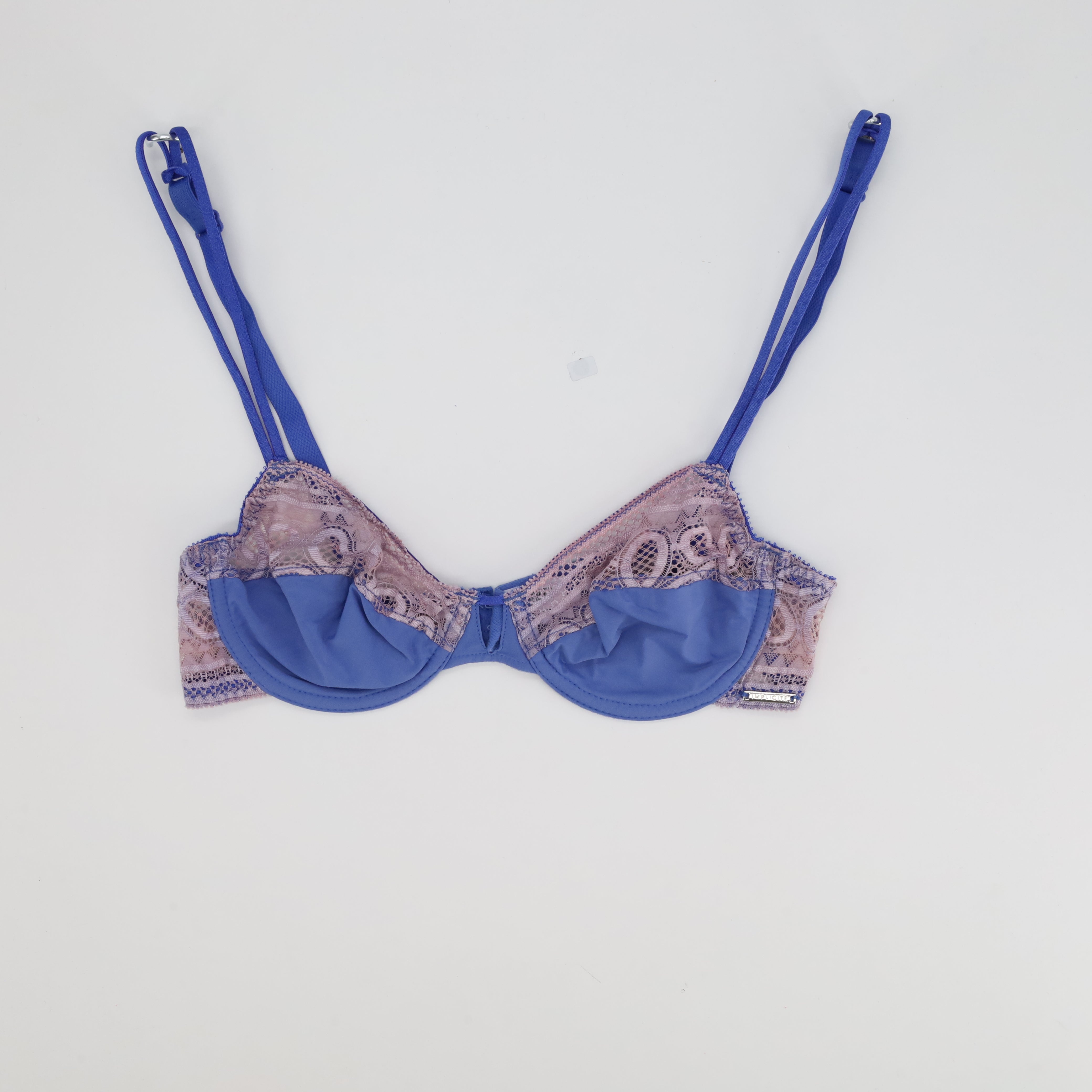 Soutien-gorge Bleu