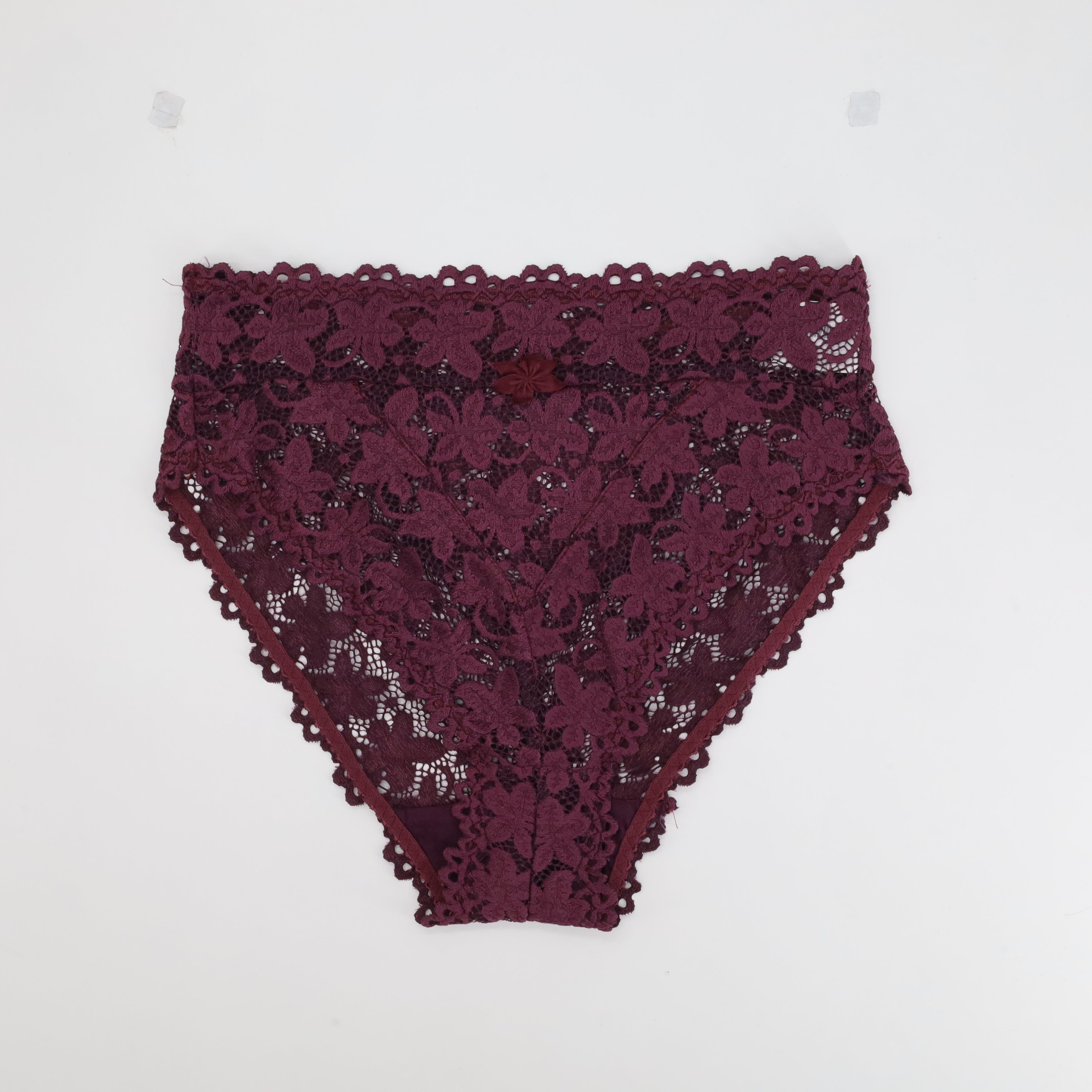 Culotte taille haute Allande Violet