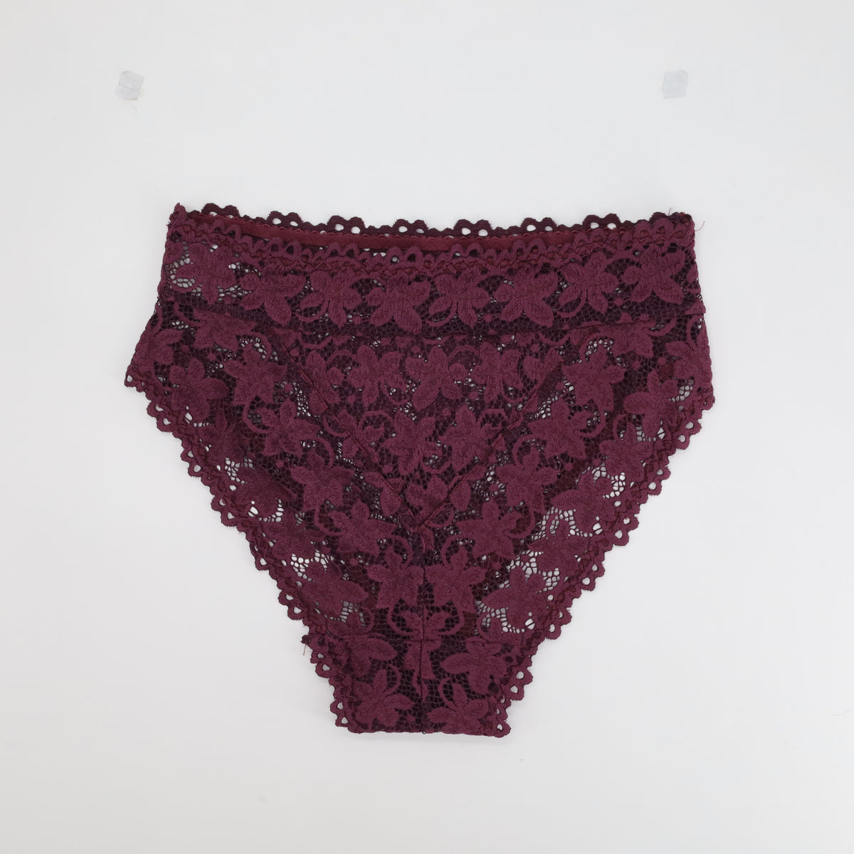 Culotte taille haute Allande Violet