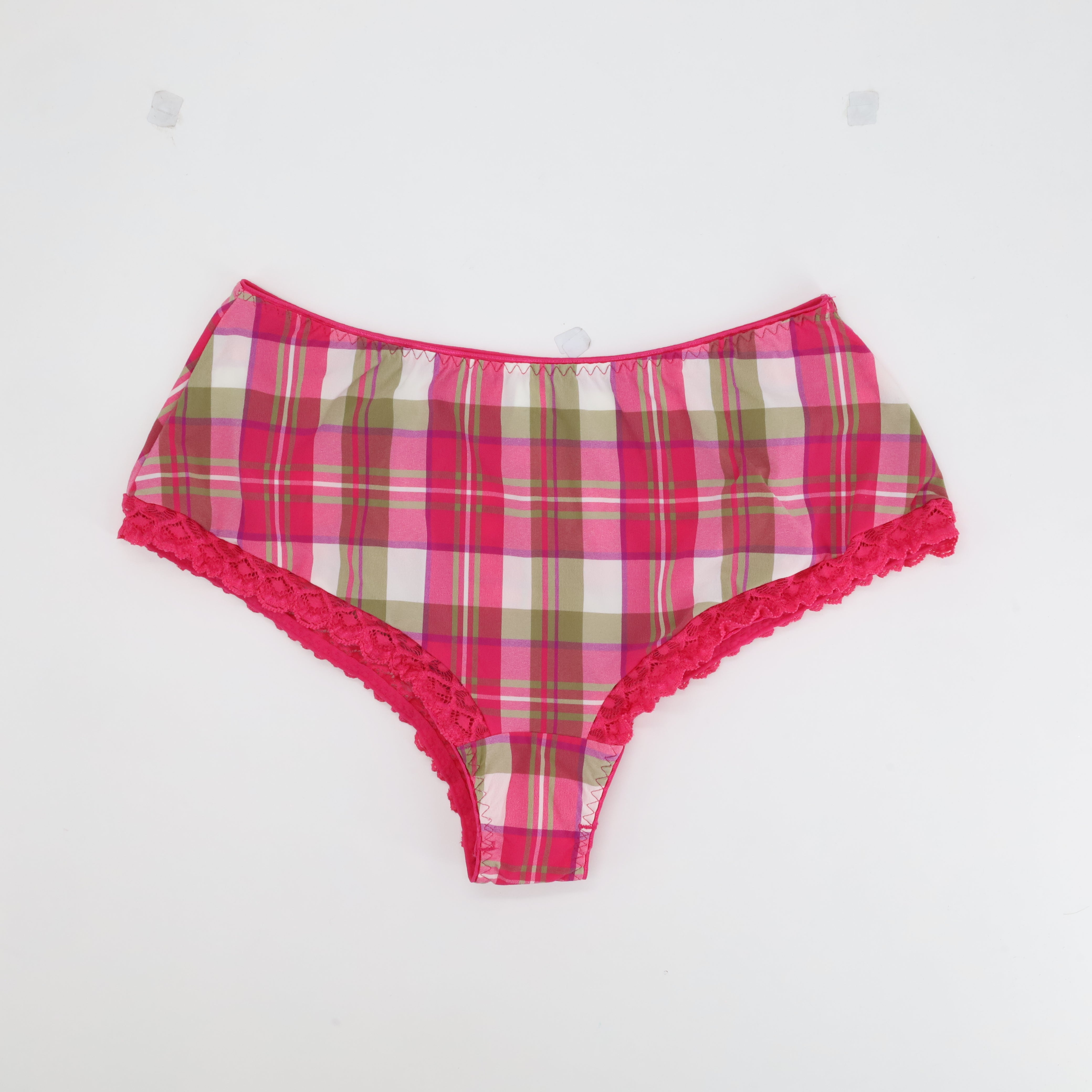 Culotte taille haute Allande Rose