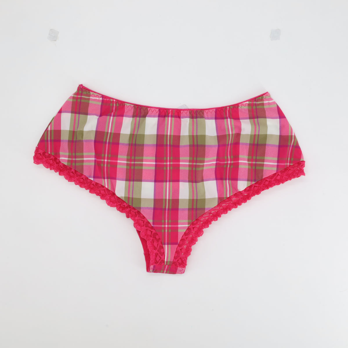 Culotte taille haute Allande Rose