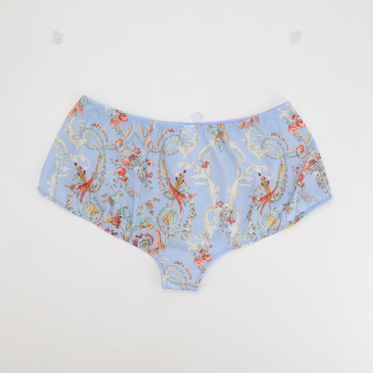 Culotte taille haute Allande Bleu