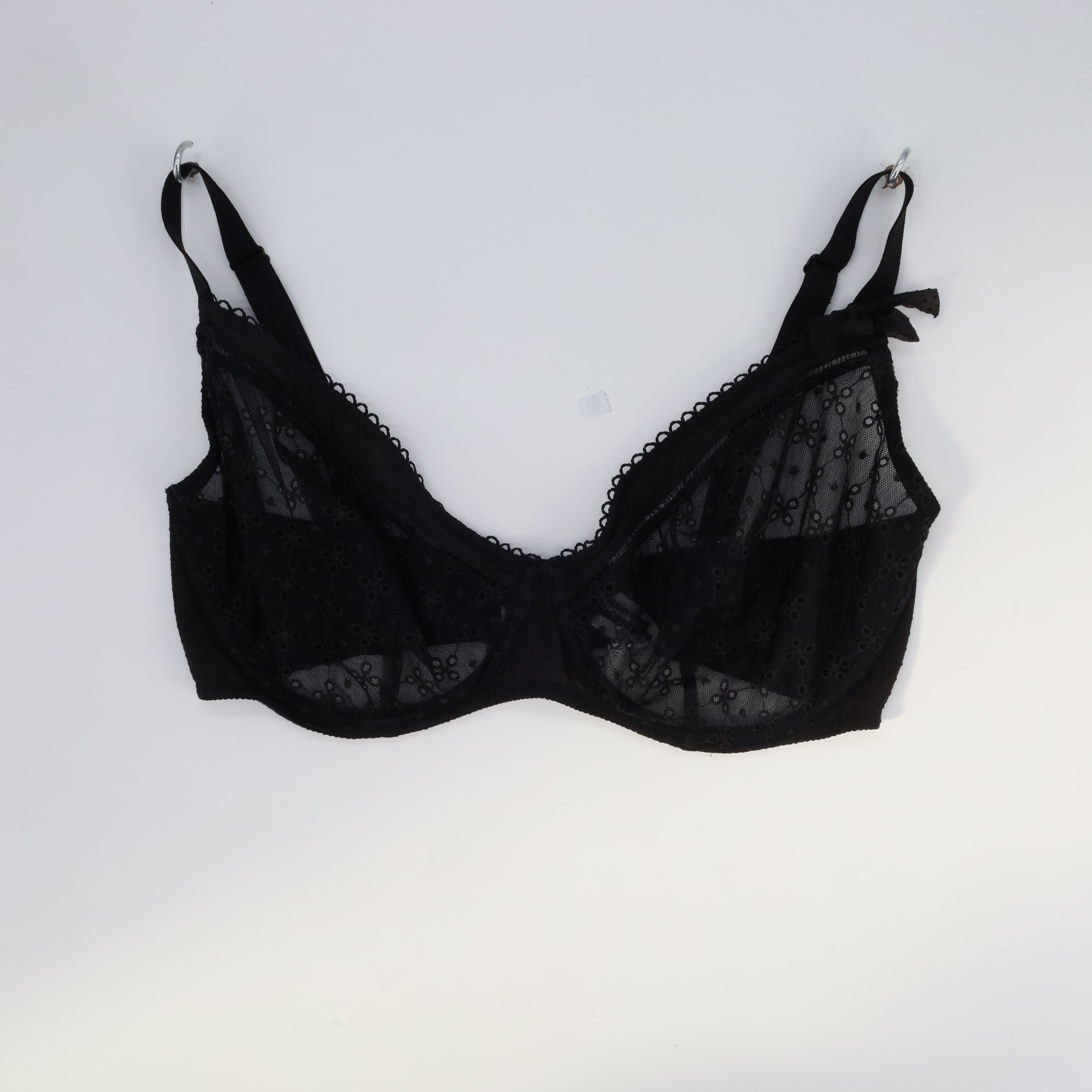 Soutien-gorge Darjeeling Noir