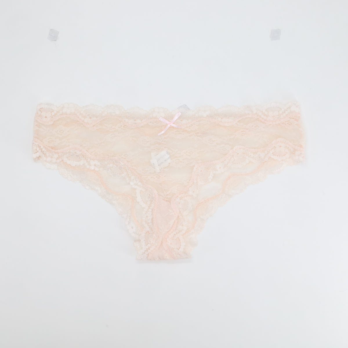 Culotte Emotion lingerie Rose