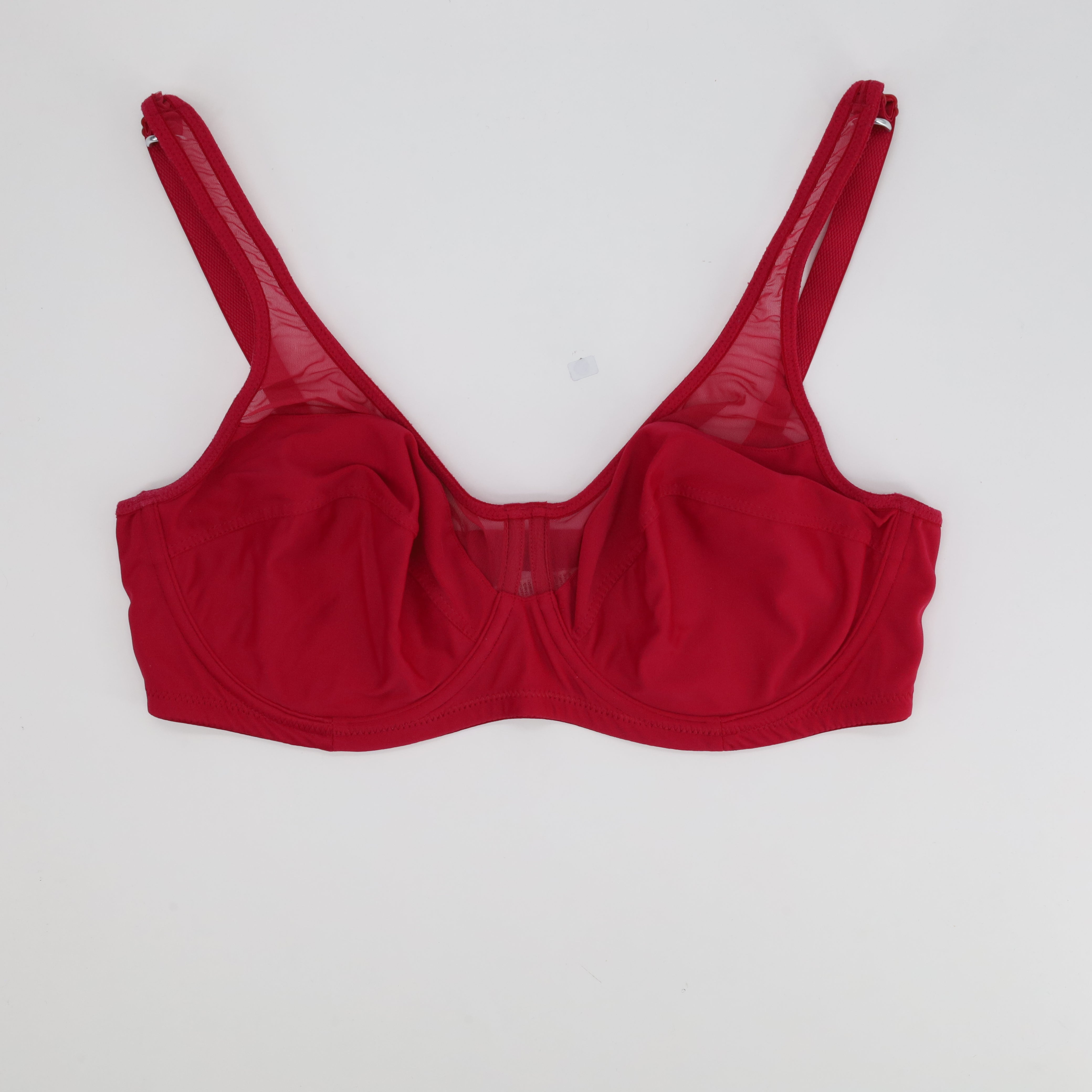 Soutien-gorge DIM Rouge
