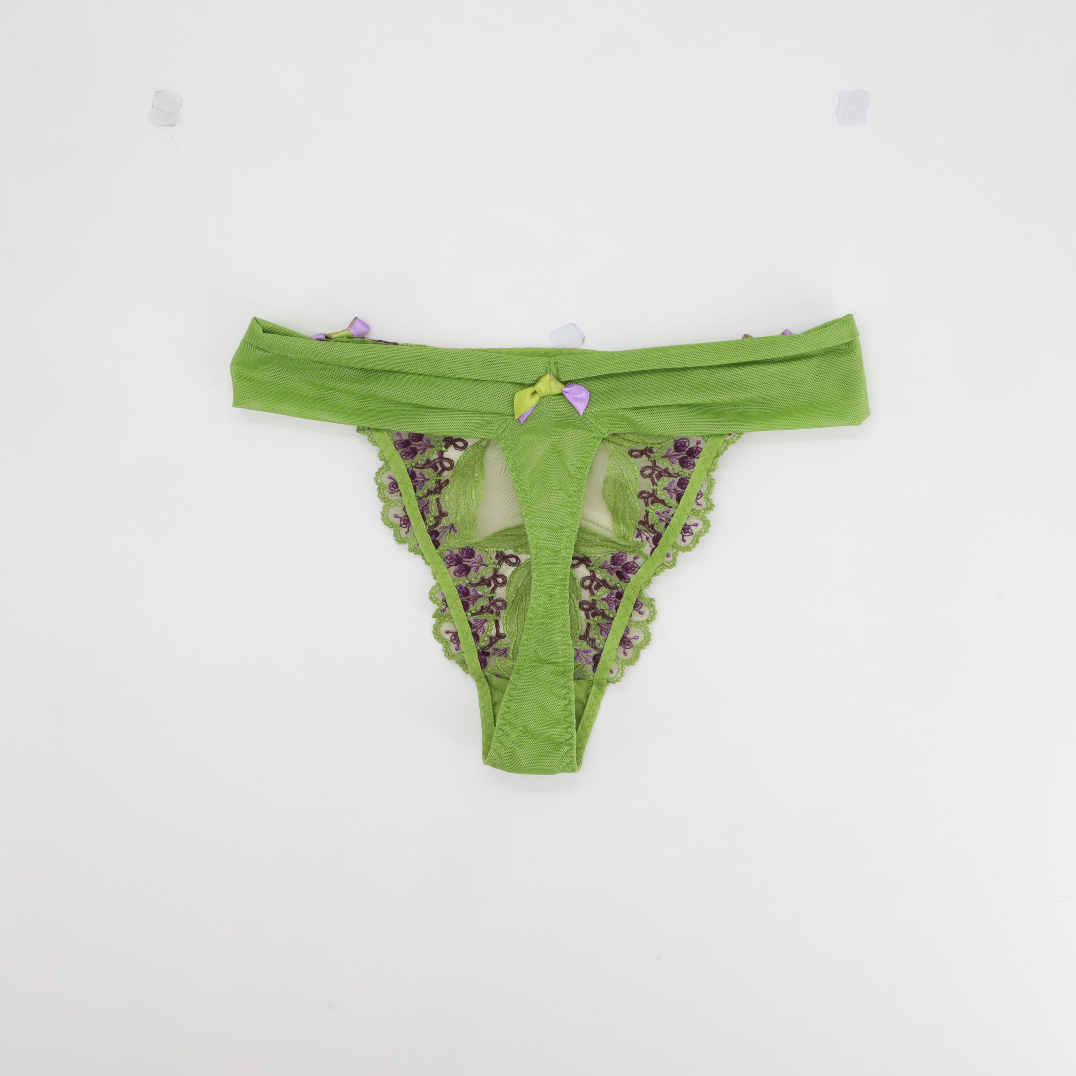 String Allande Vert
