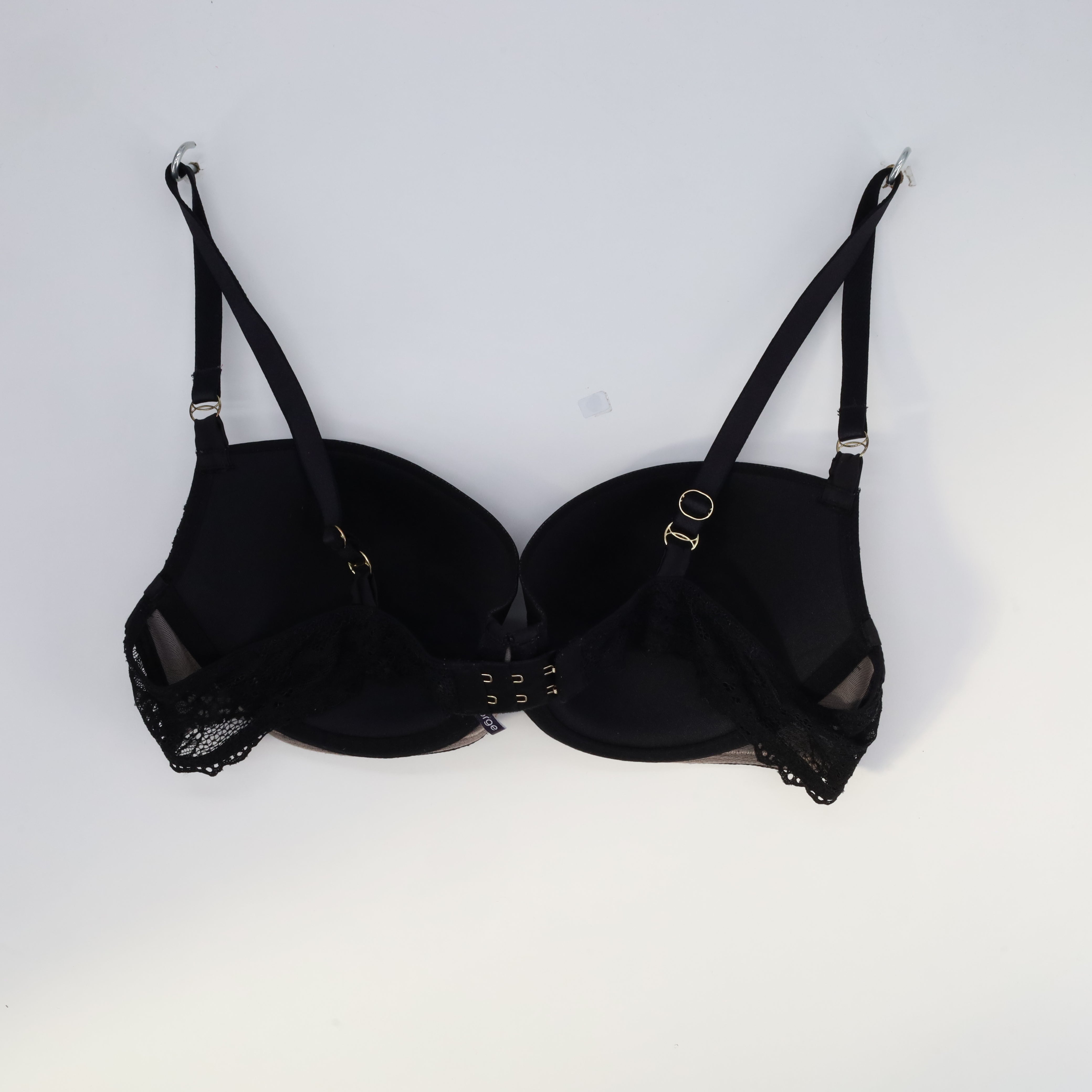 Soutien-gorge RougeGorge Noir