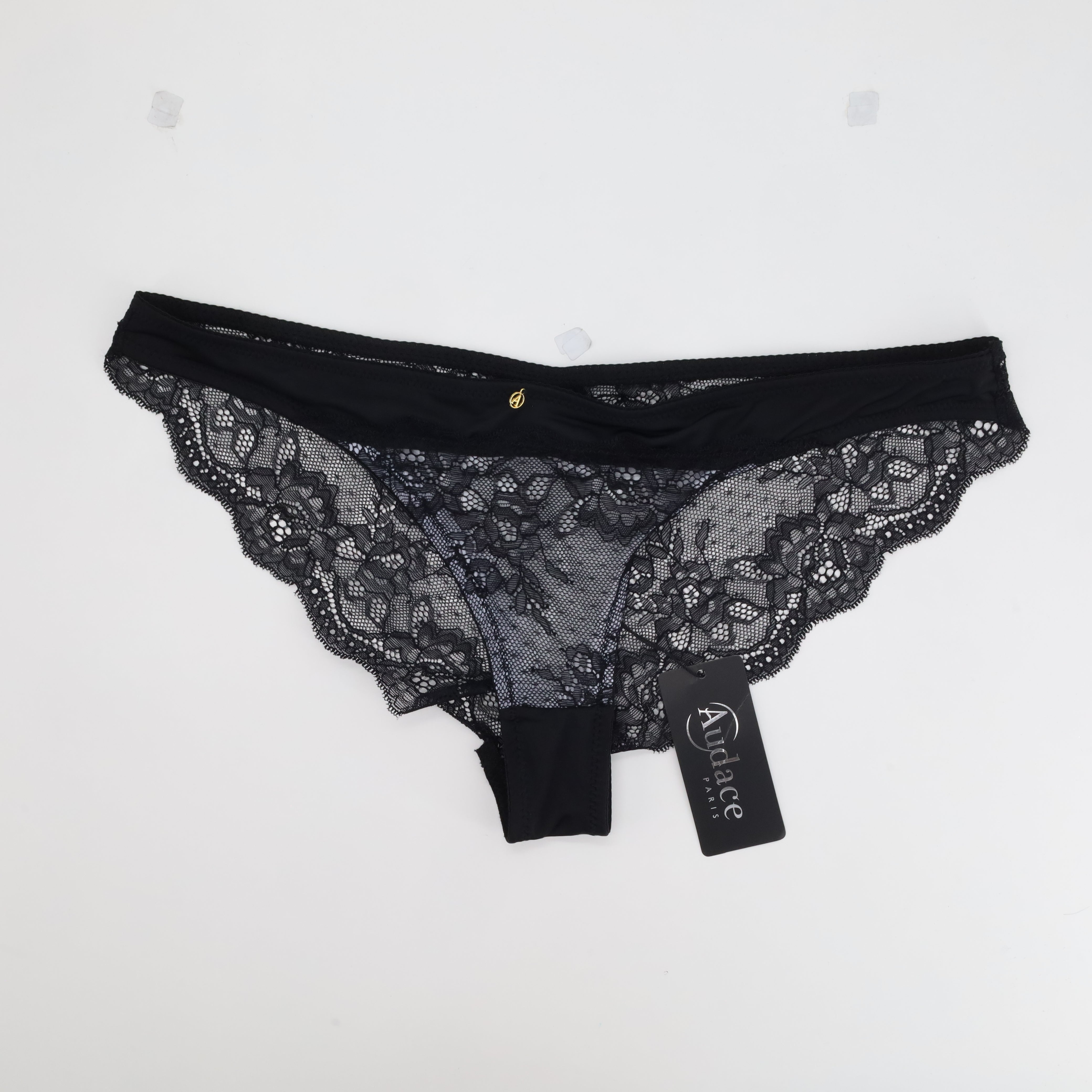 Culotte Audace Lingerie Noir