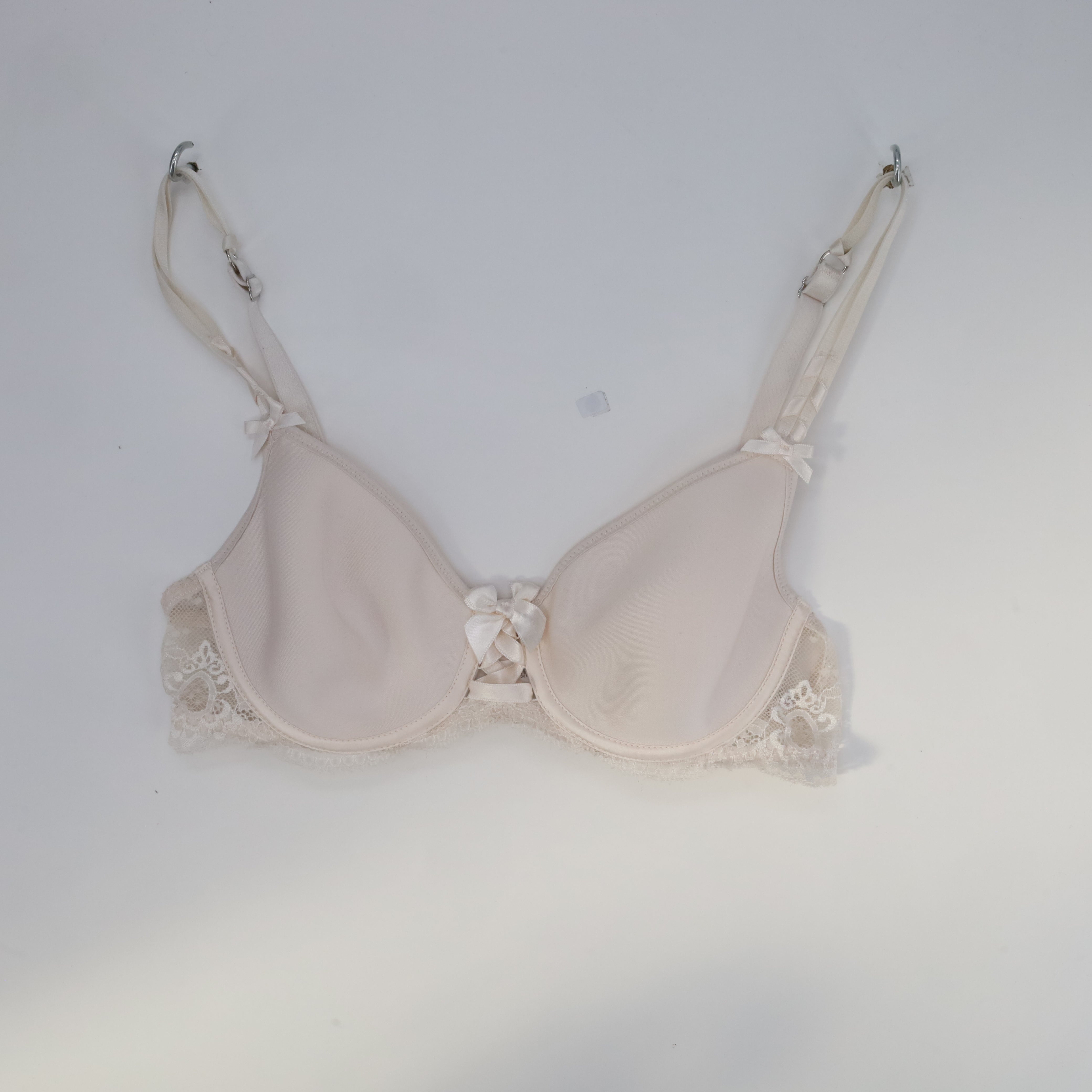 Soutien-gorge RougeGorge Blanc