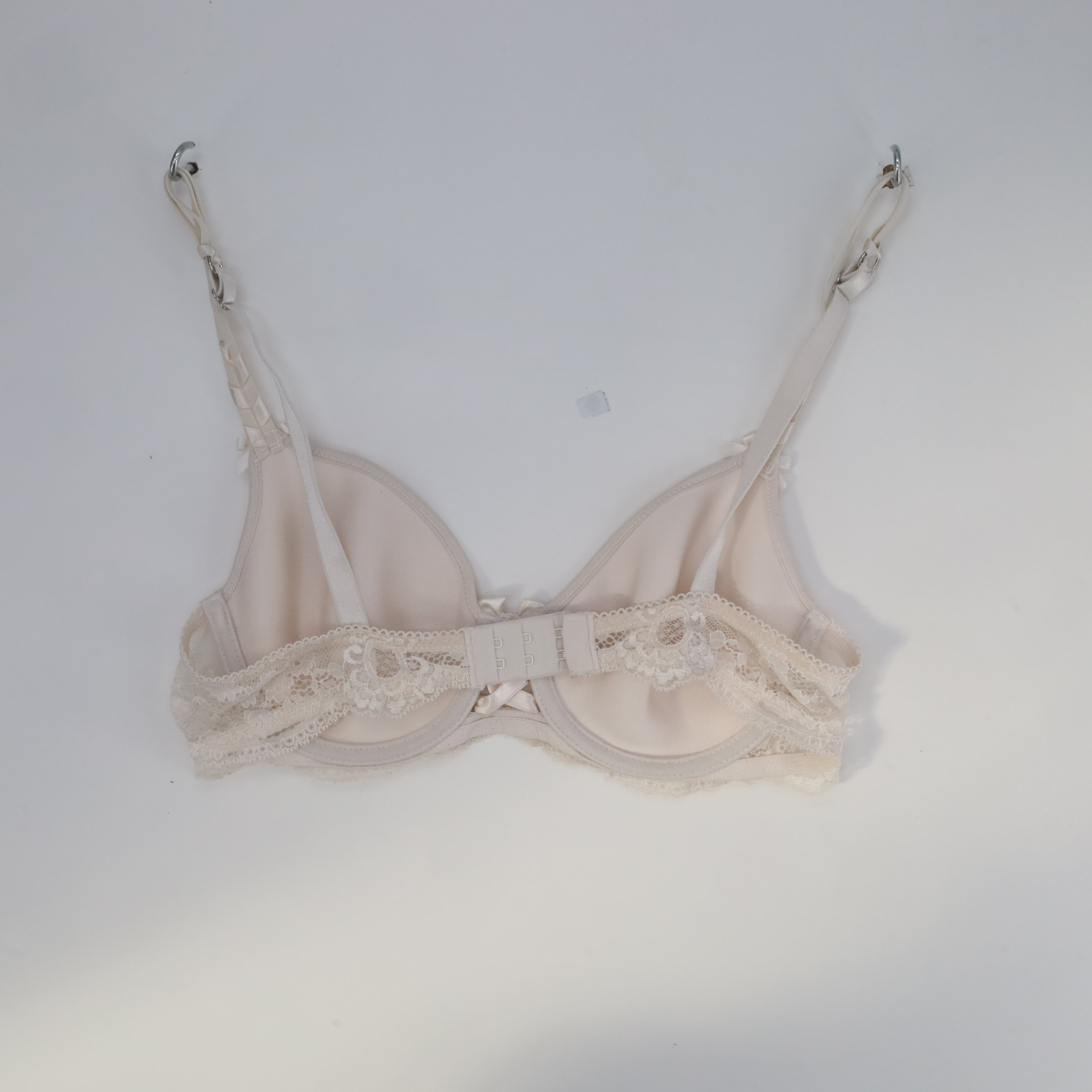 Soutien-gorge RougeGorge Blanc