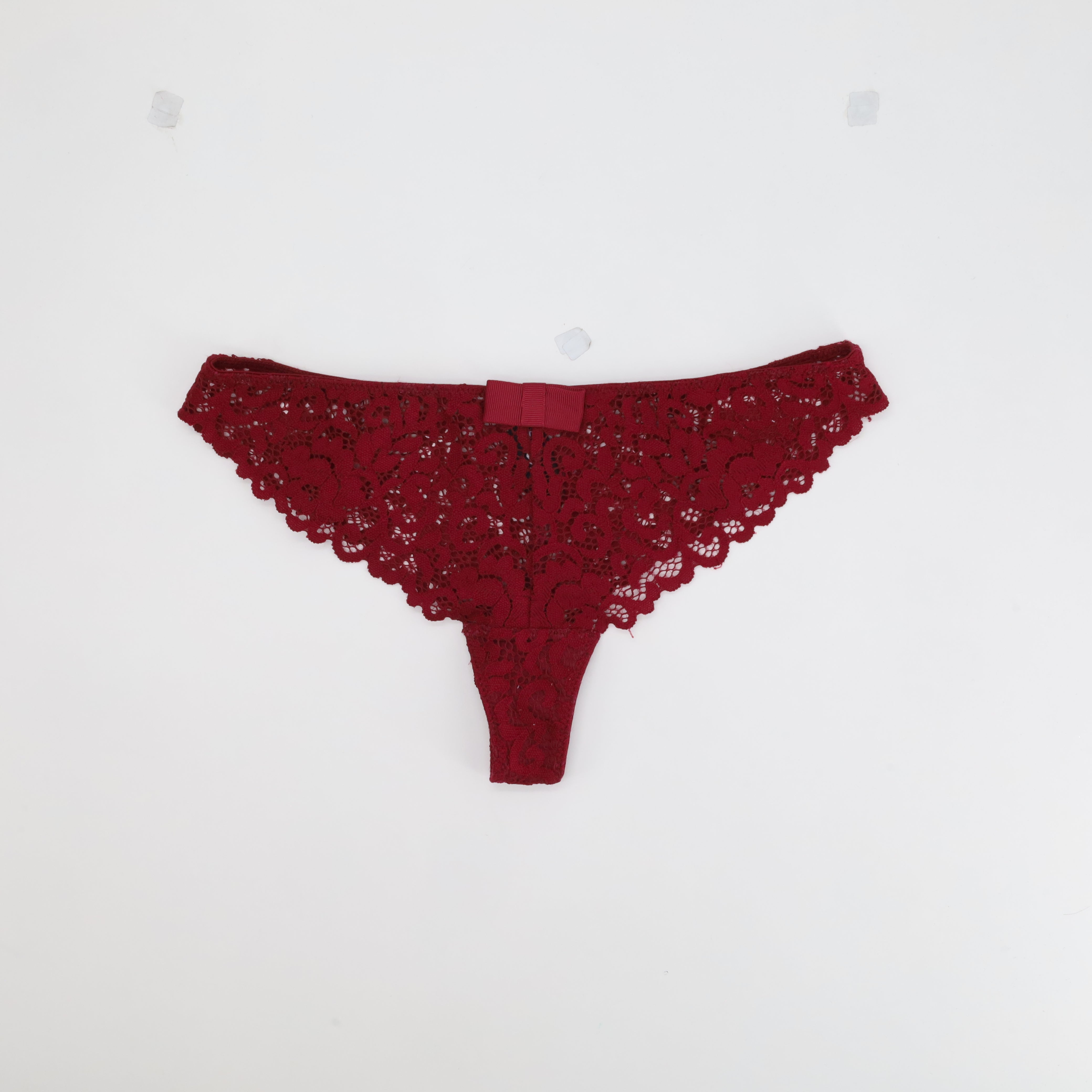Tanga ETAM Rouge