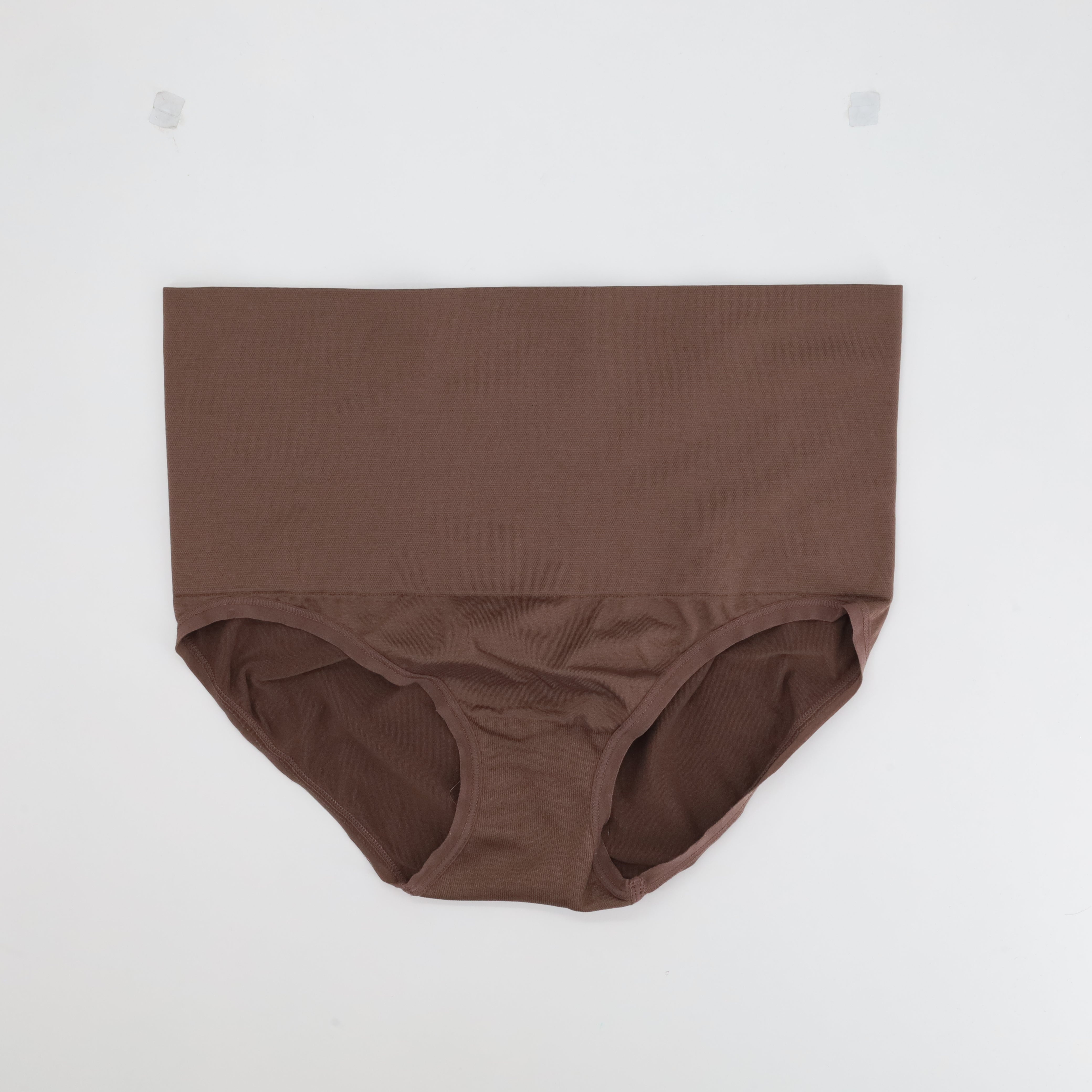 Culotte gainante Marron