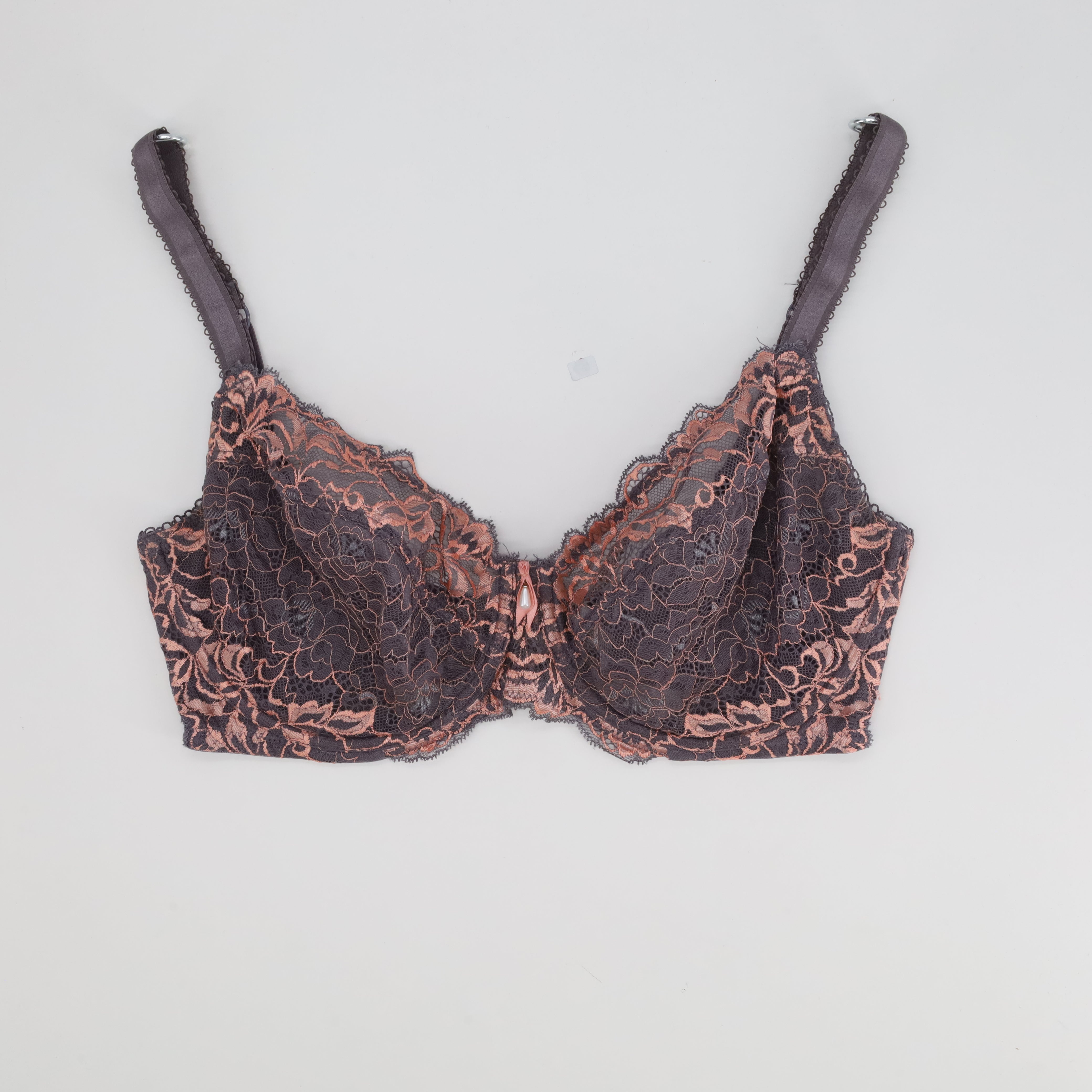 Soutien-gorge RougeGorge Gris