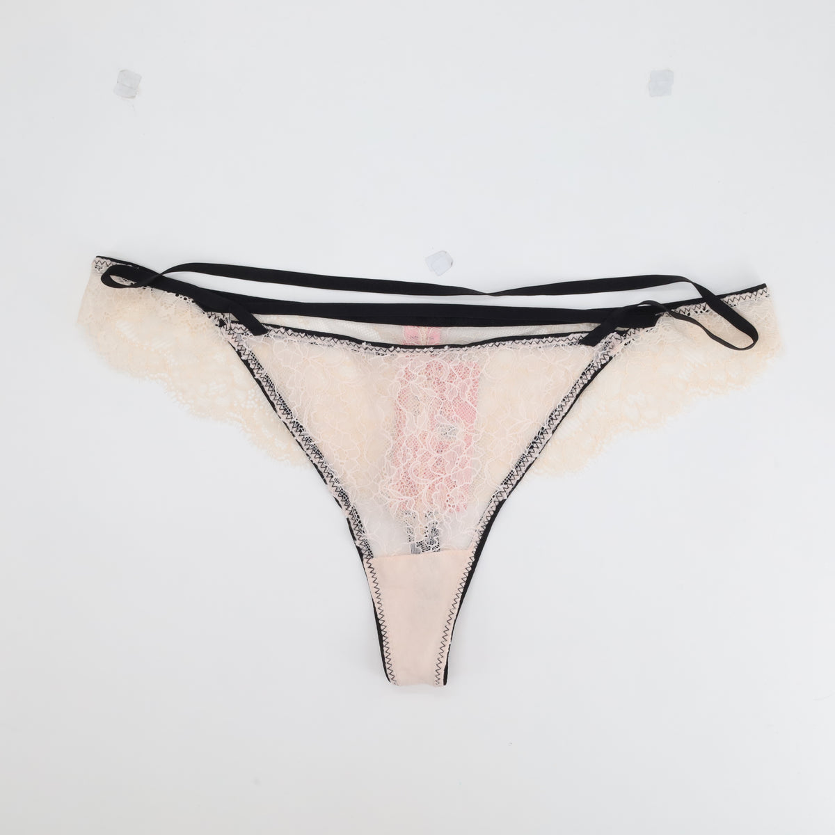String Hunkemöller Beige