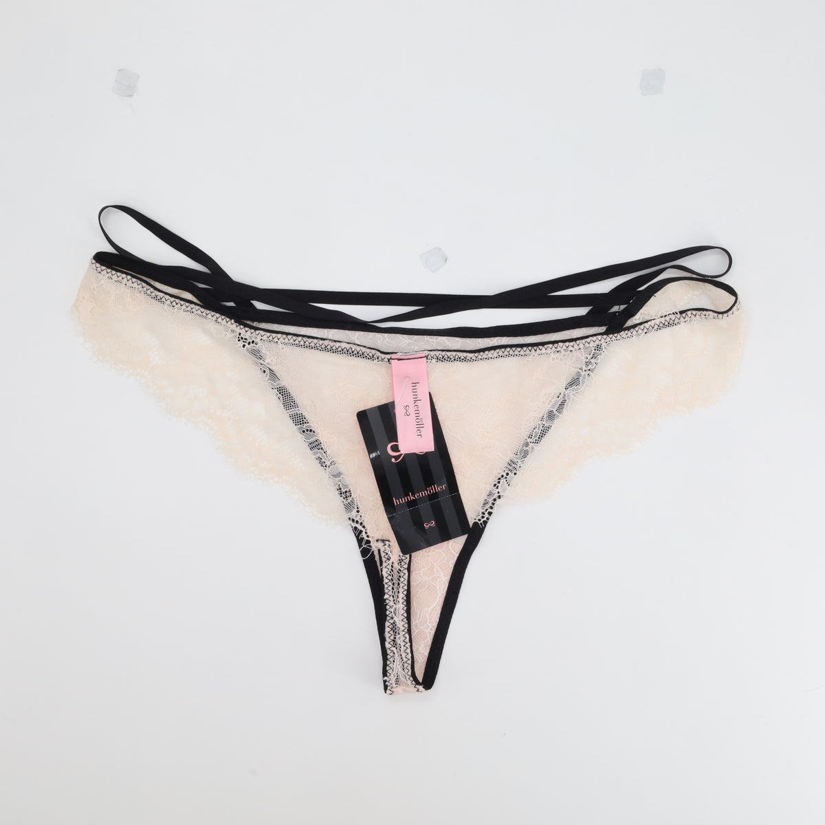 String Hunkemöller Beige