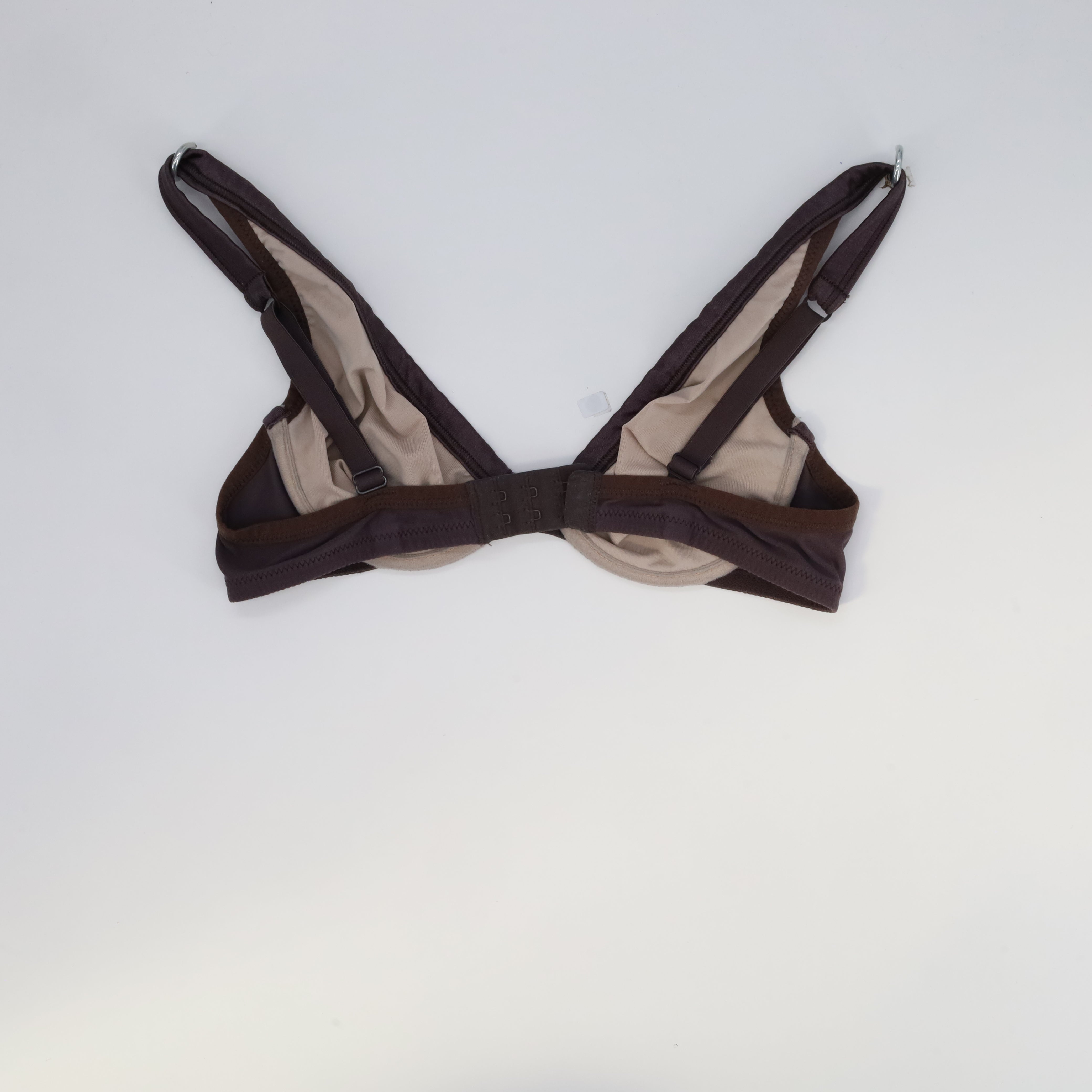 Soutien-gorge DIM Marron