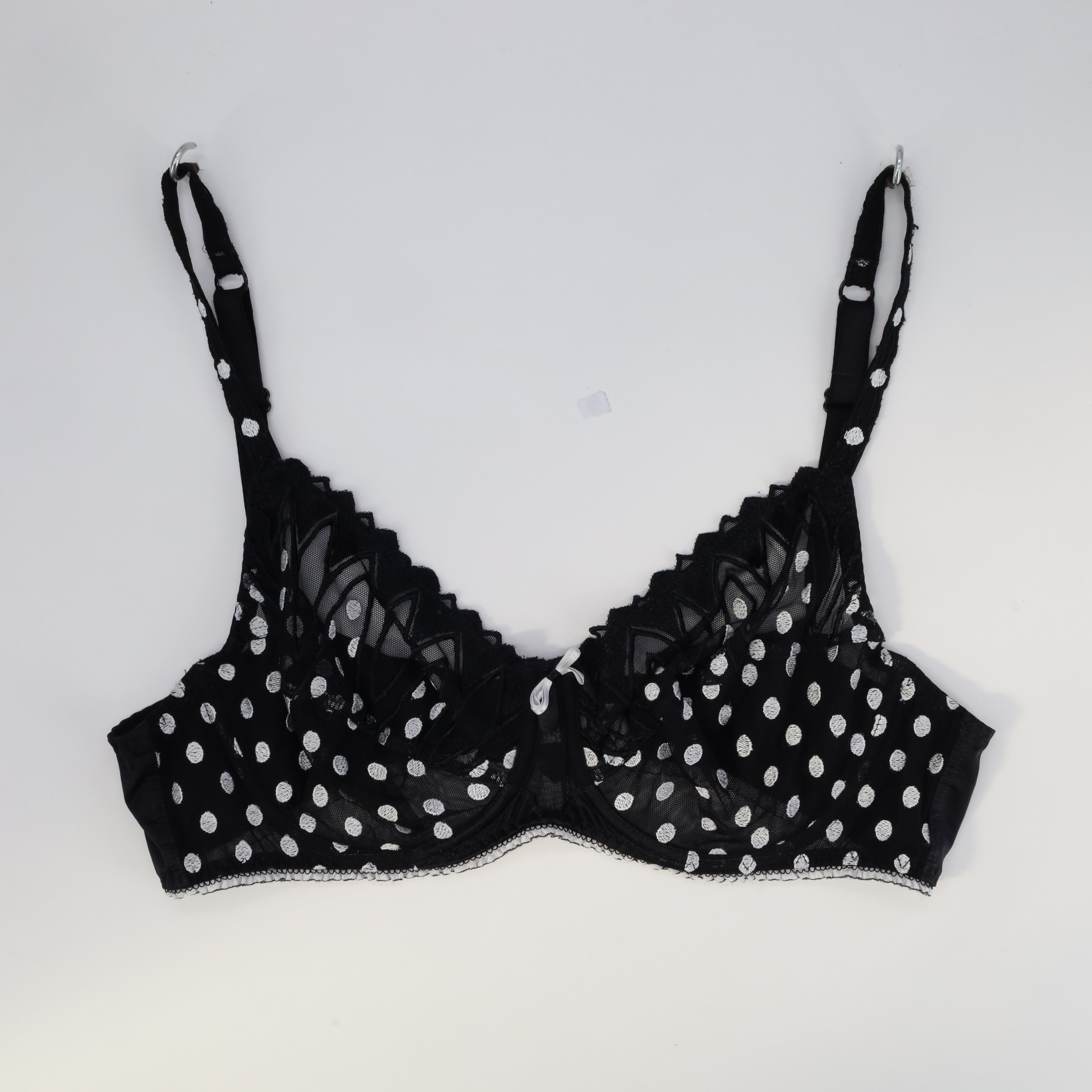 Soutien-gorge Allande Noir