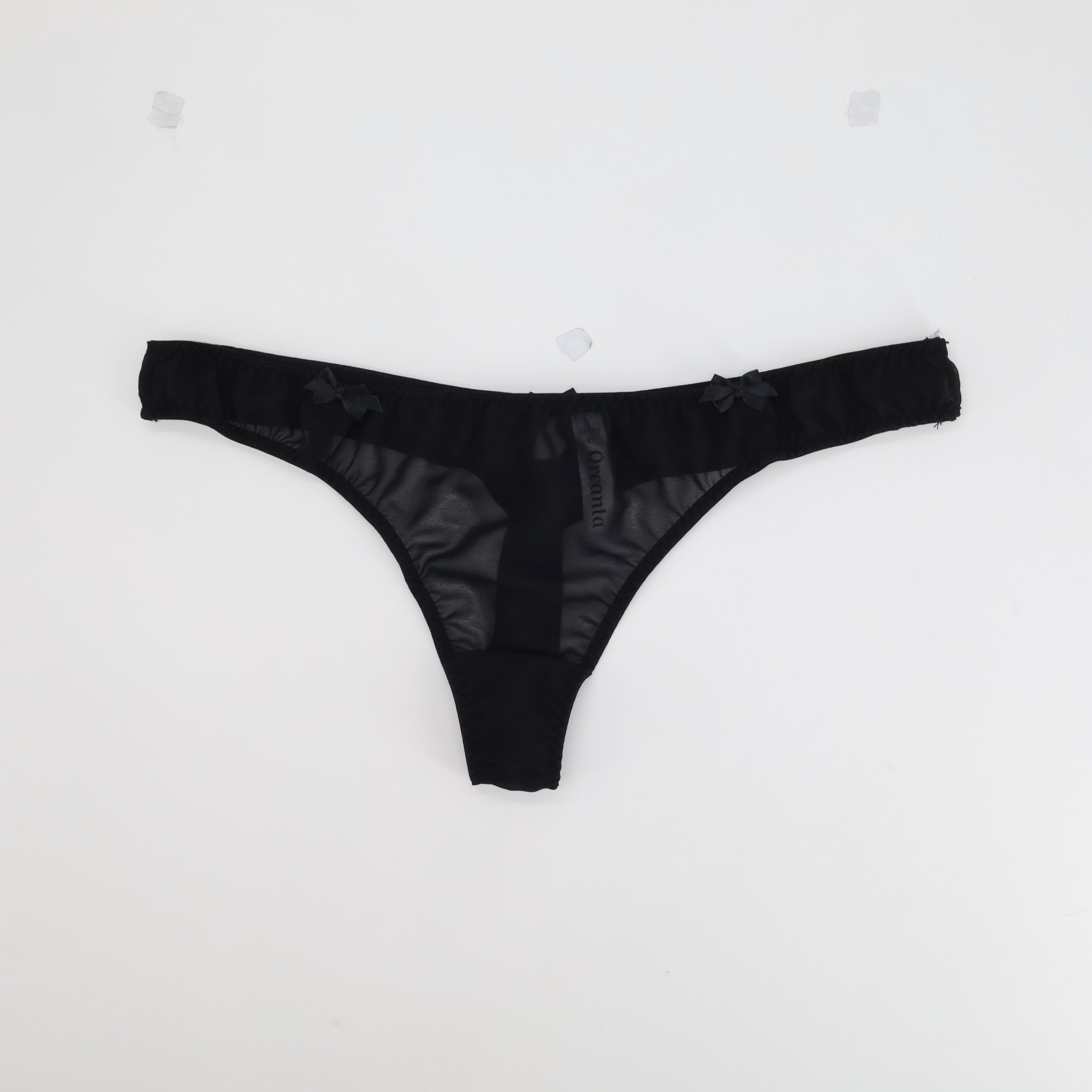 String Orcanta Noir